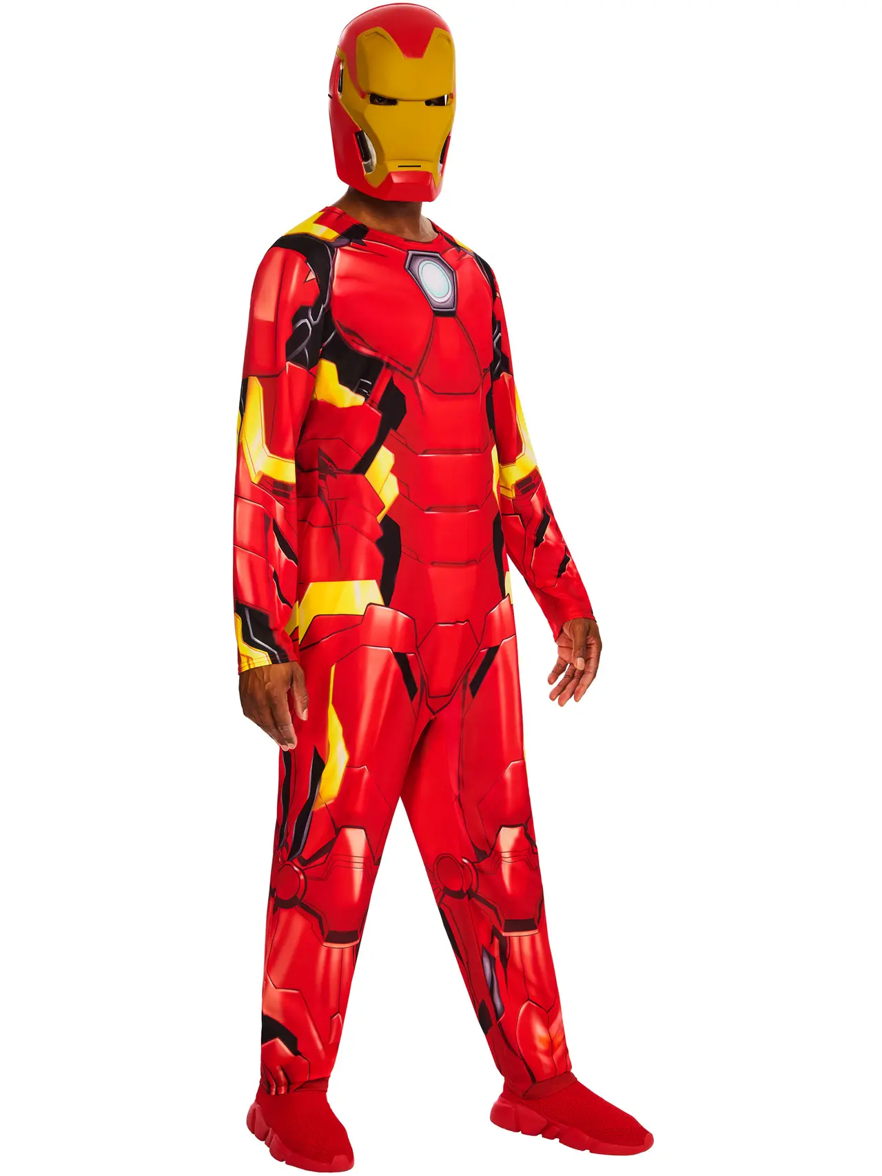 Iron Man – kostume til voksne