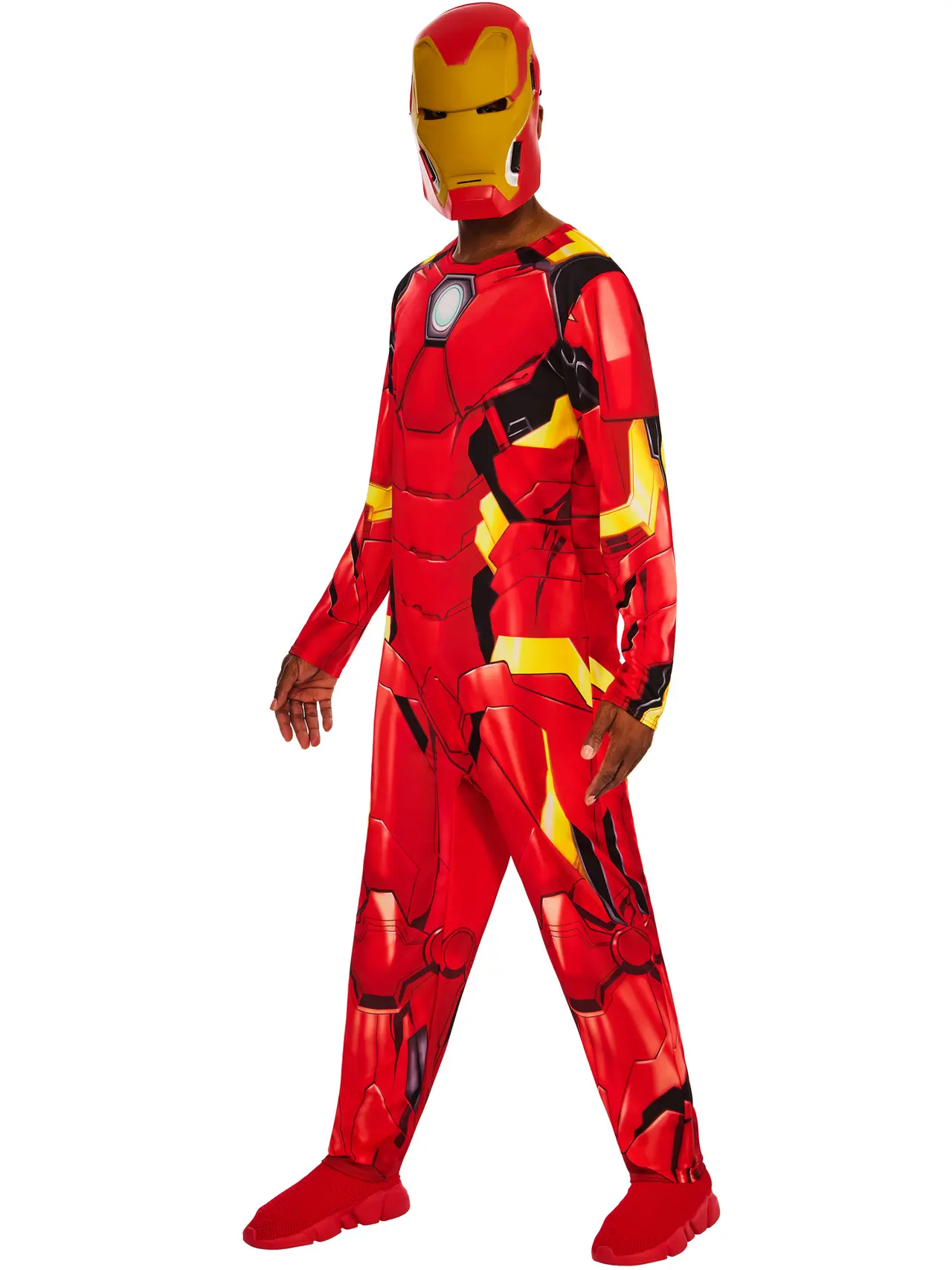 Iron Man – kostume til voksne