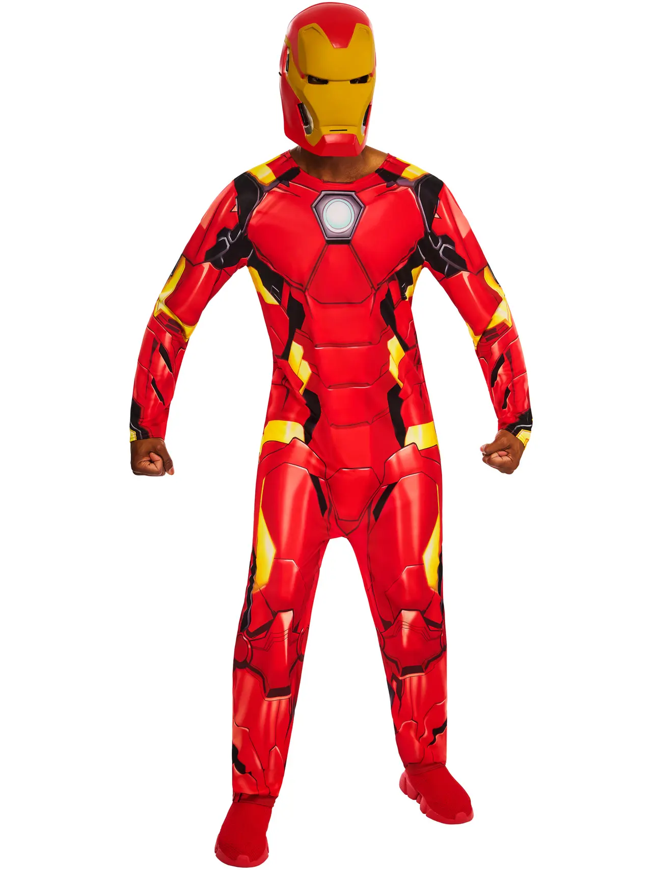 Iron Man – kostume til voksne