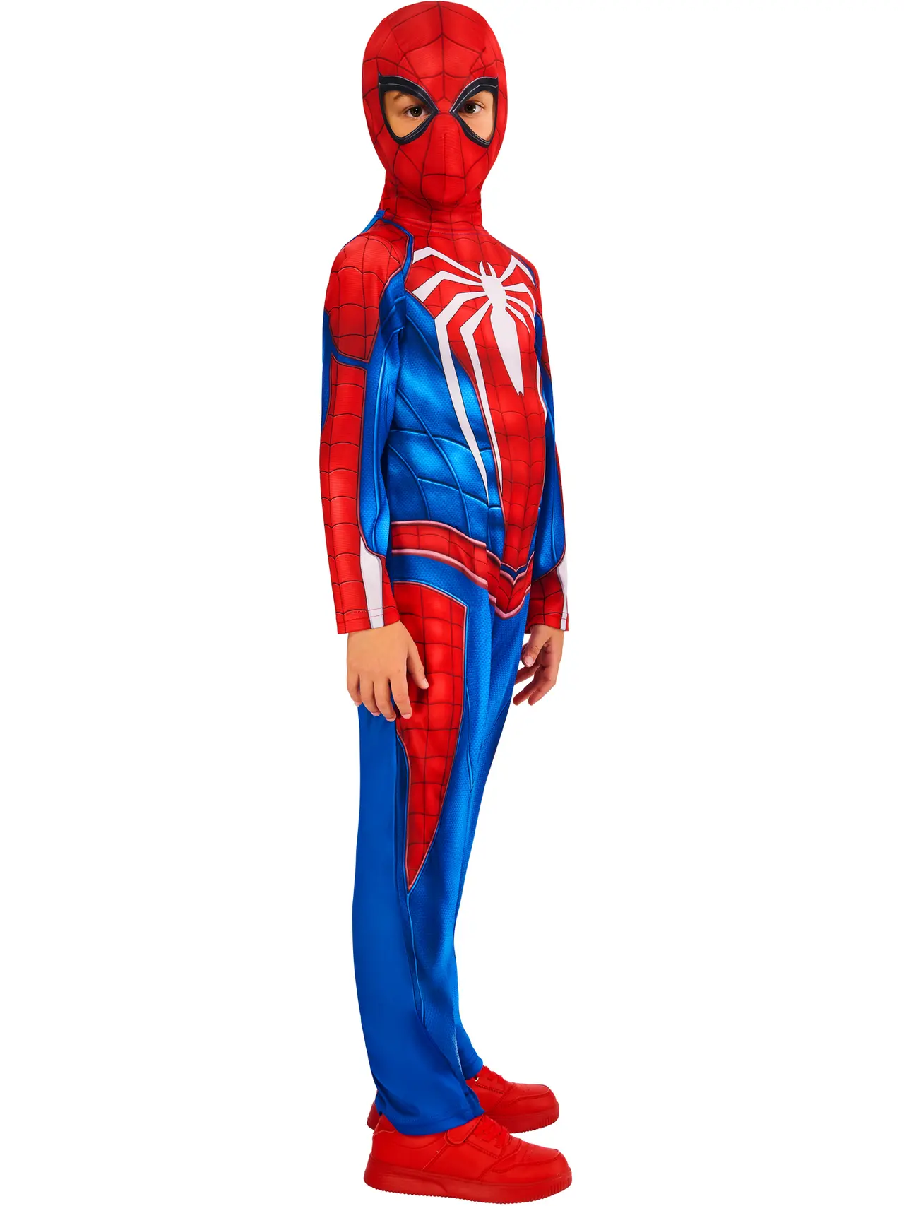 Spider-Man Gamerverse – kostume til drenge
