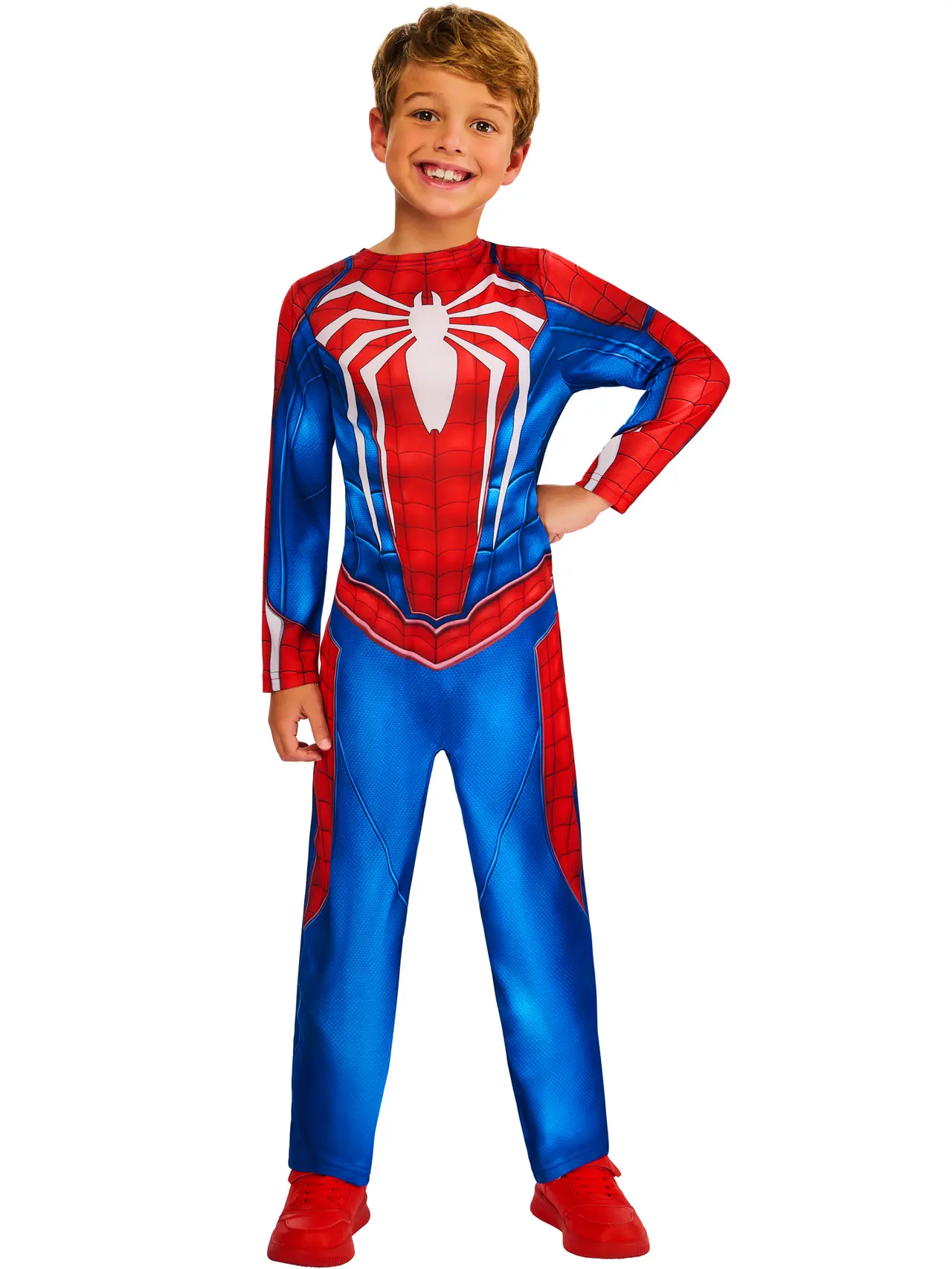 Spider-Man Gamerverse – kostume til drenge