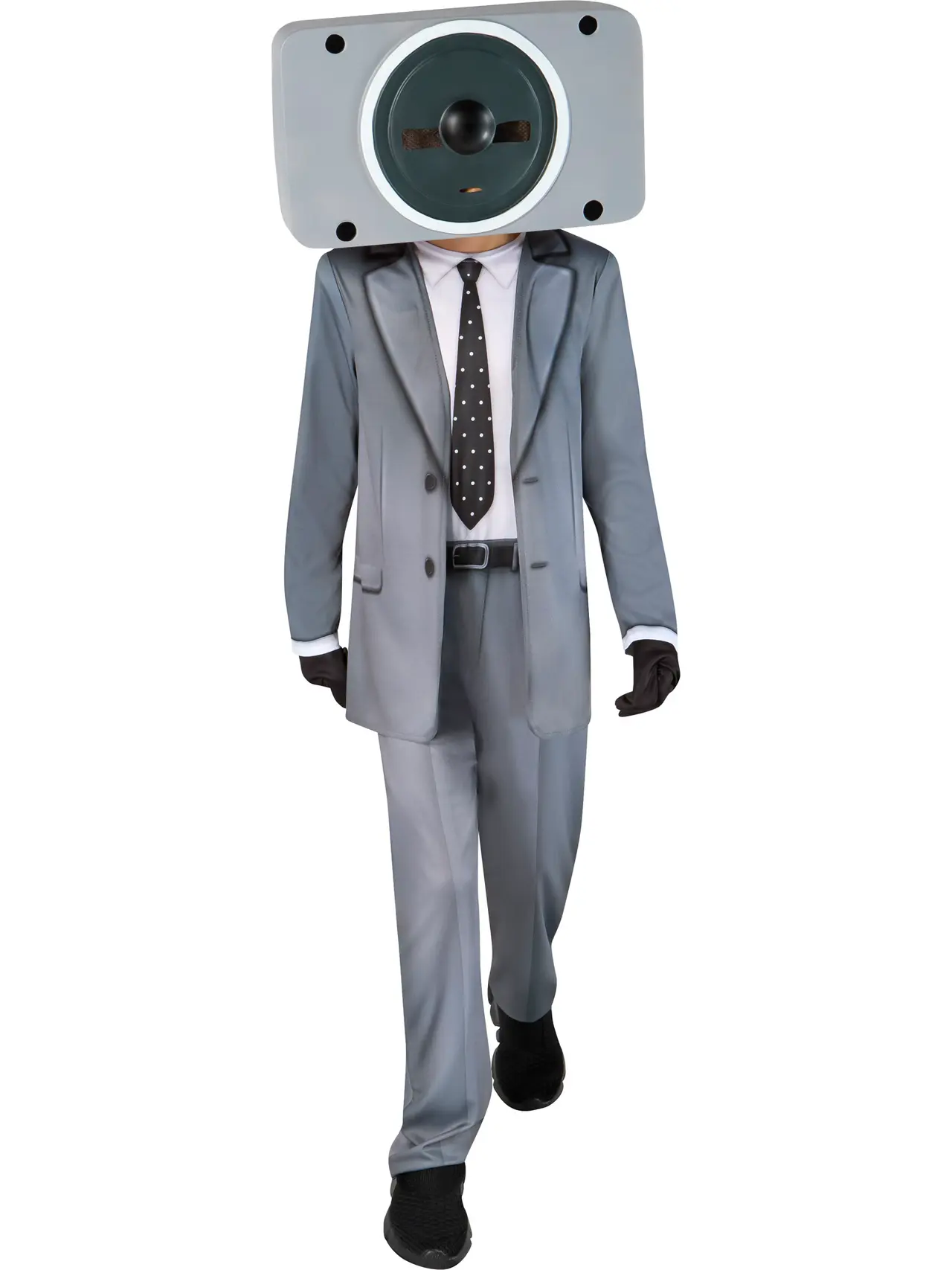 Speakerman – kostume til børn