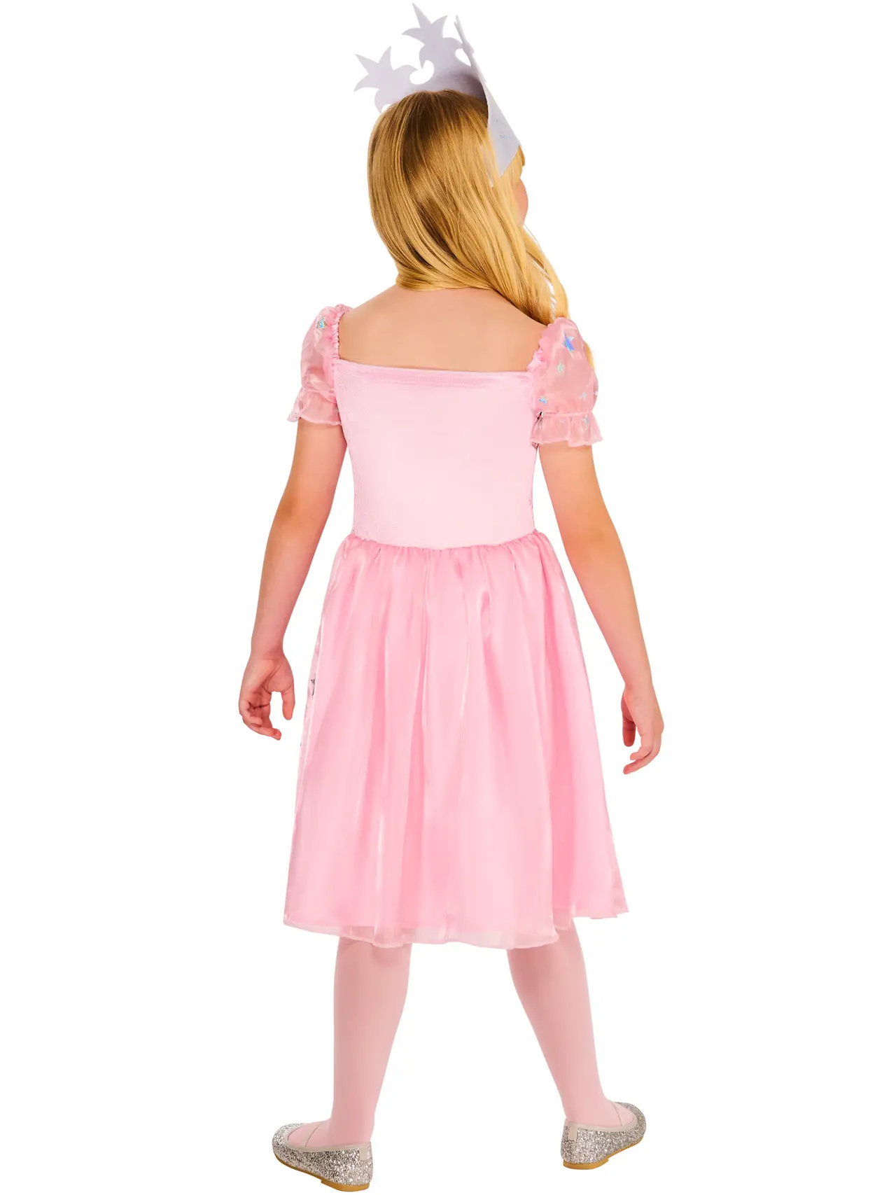 Glinda den Gode Heks – kostume til piger