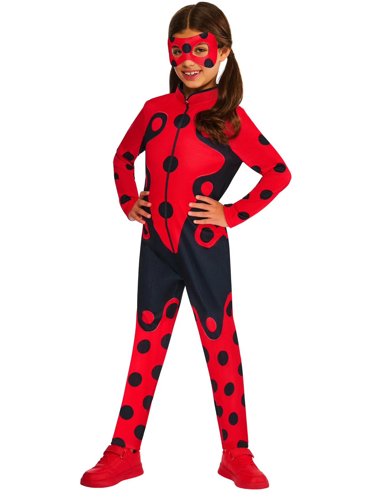 Miraculous Ladybug – kostume til piger (model 1002269)