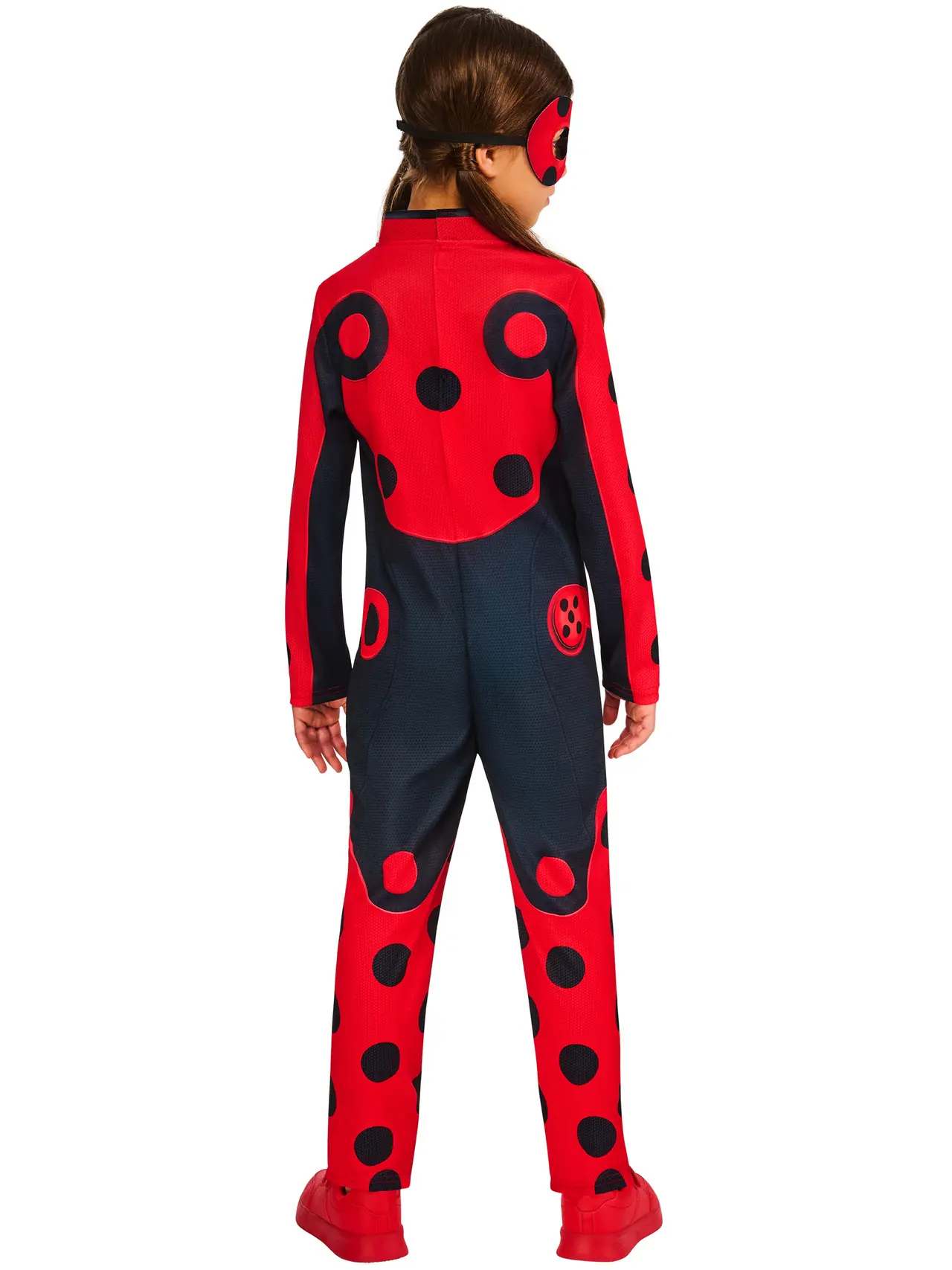 Miraculous Ladybug – kostume til piger (model 1002269)
