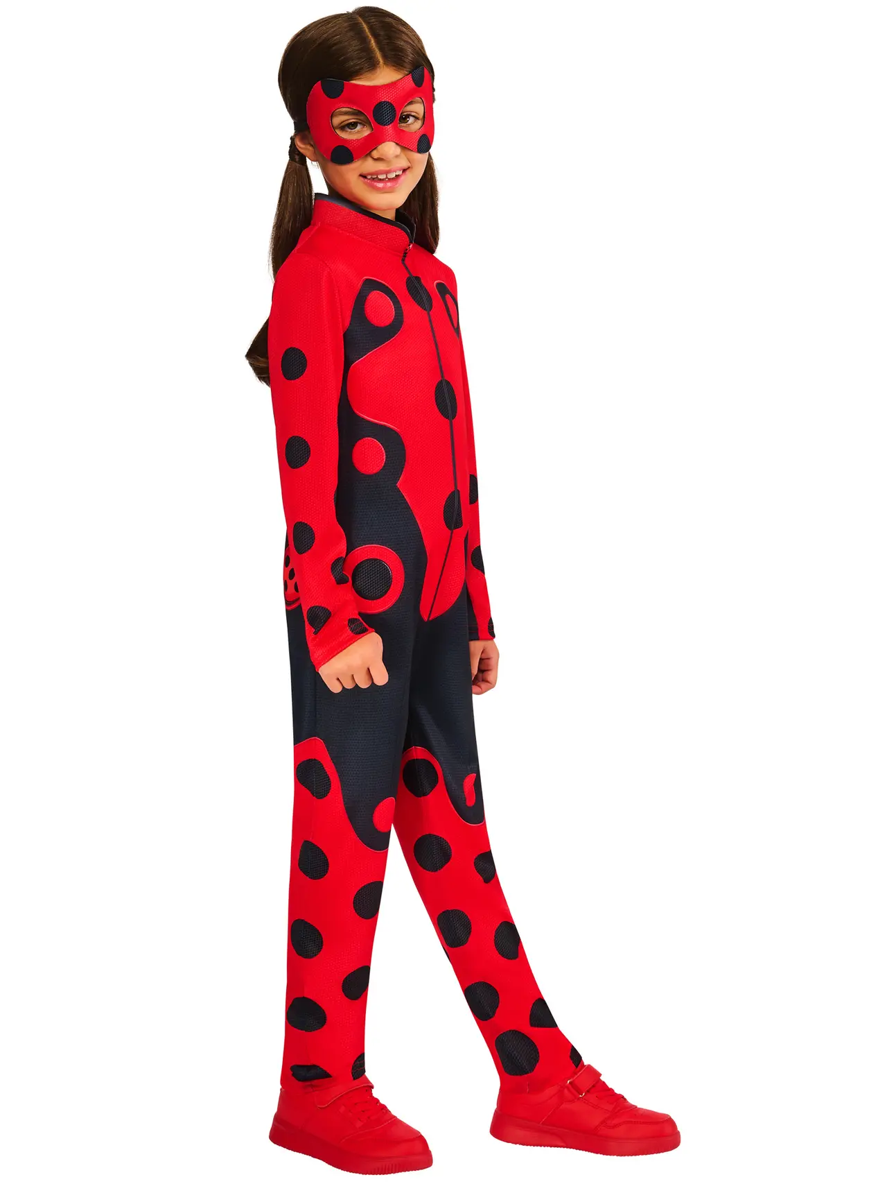 Miraculous Ladybug – kostume til piger (model 1002269)