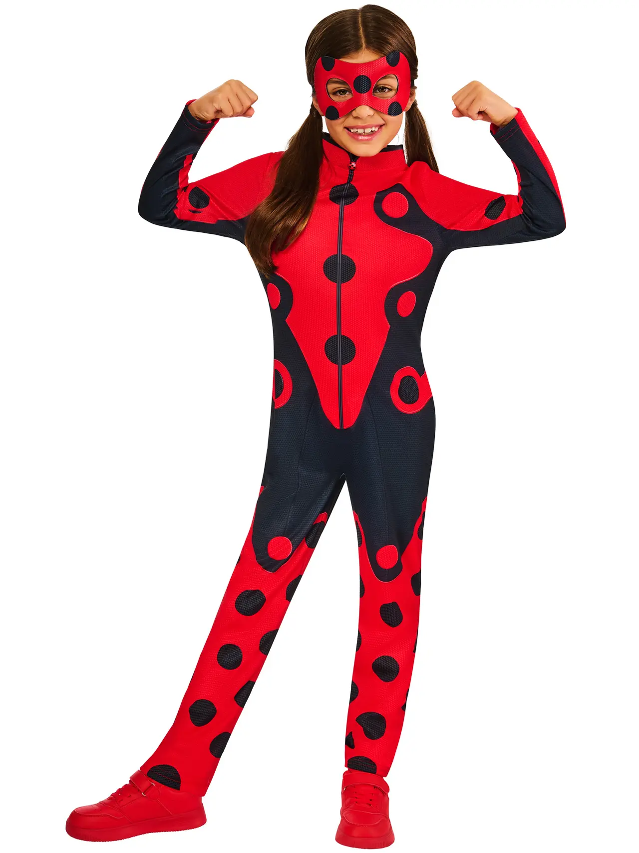 Miraculous Ladybug – kostume til piger (model 1002269)