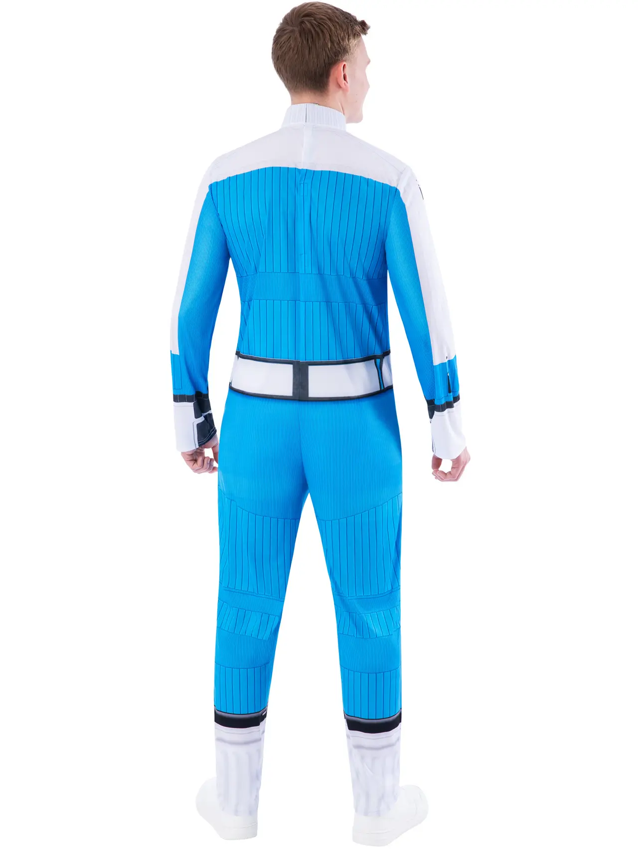 Human Torch fra Fantastic Four – kostume til herrer