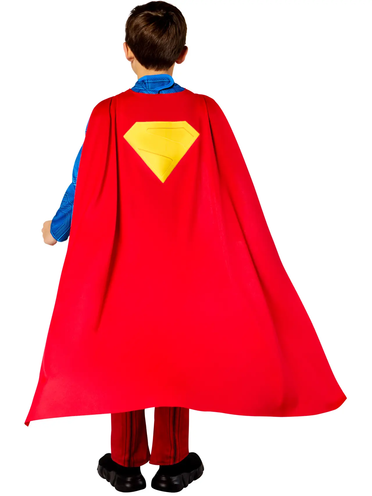 Superman deluxe – kostume til drenge