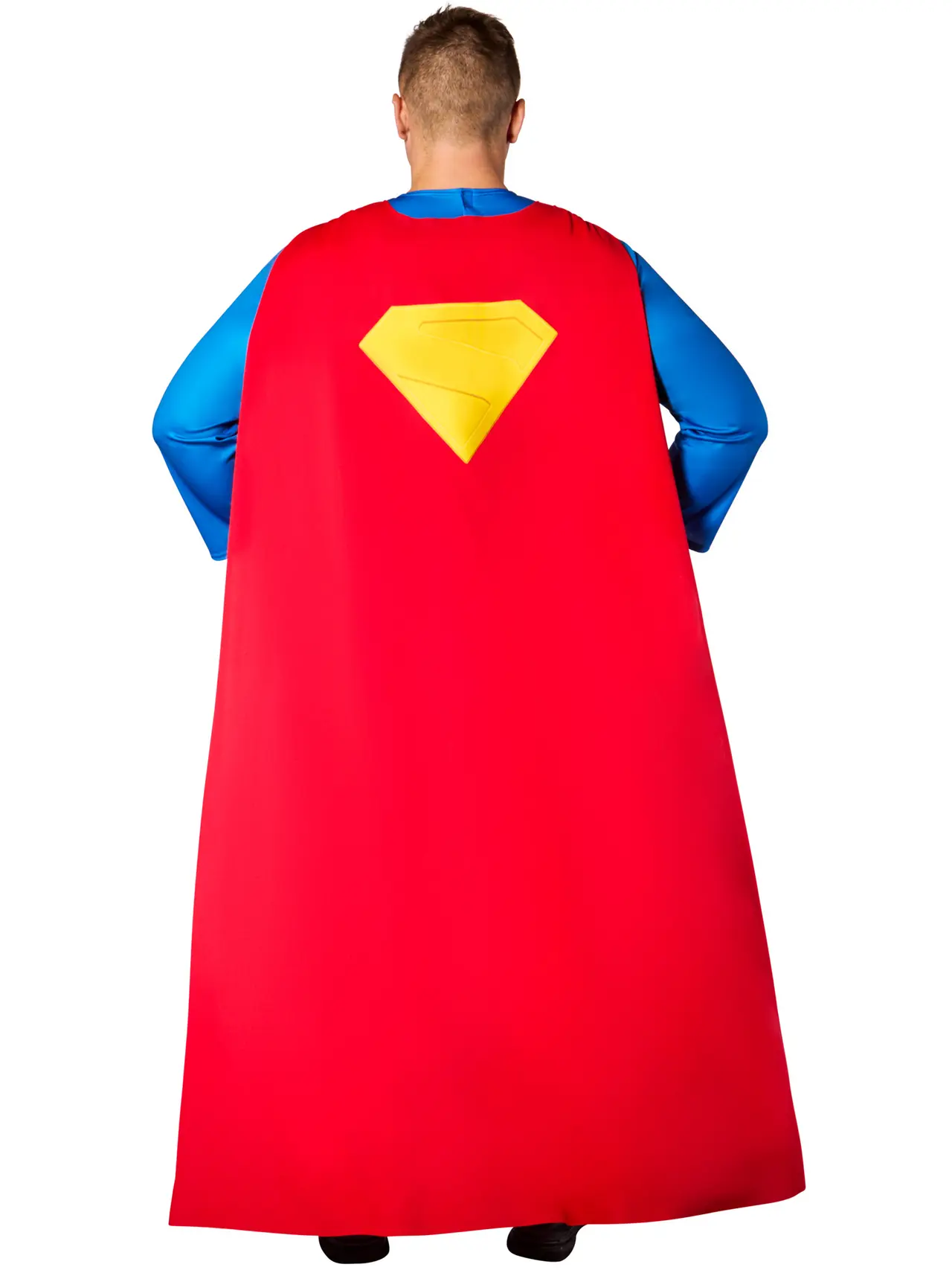 Superman – kostume til voksne