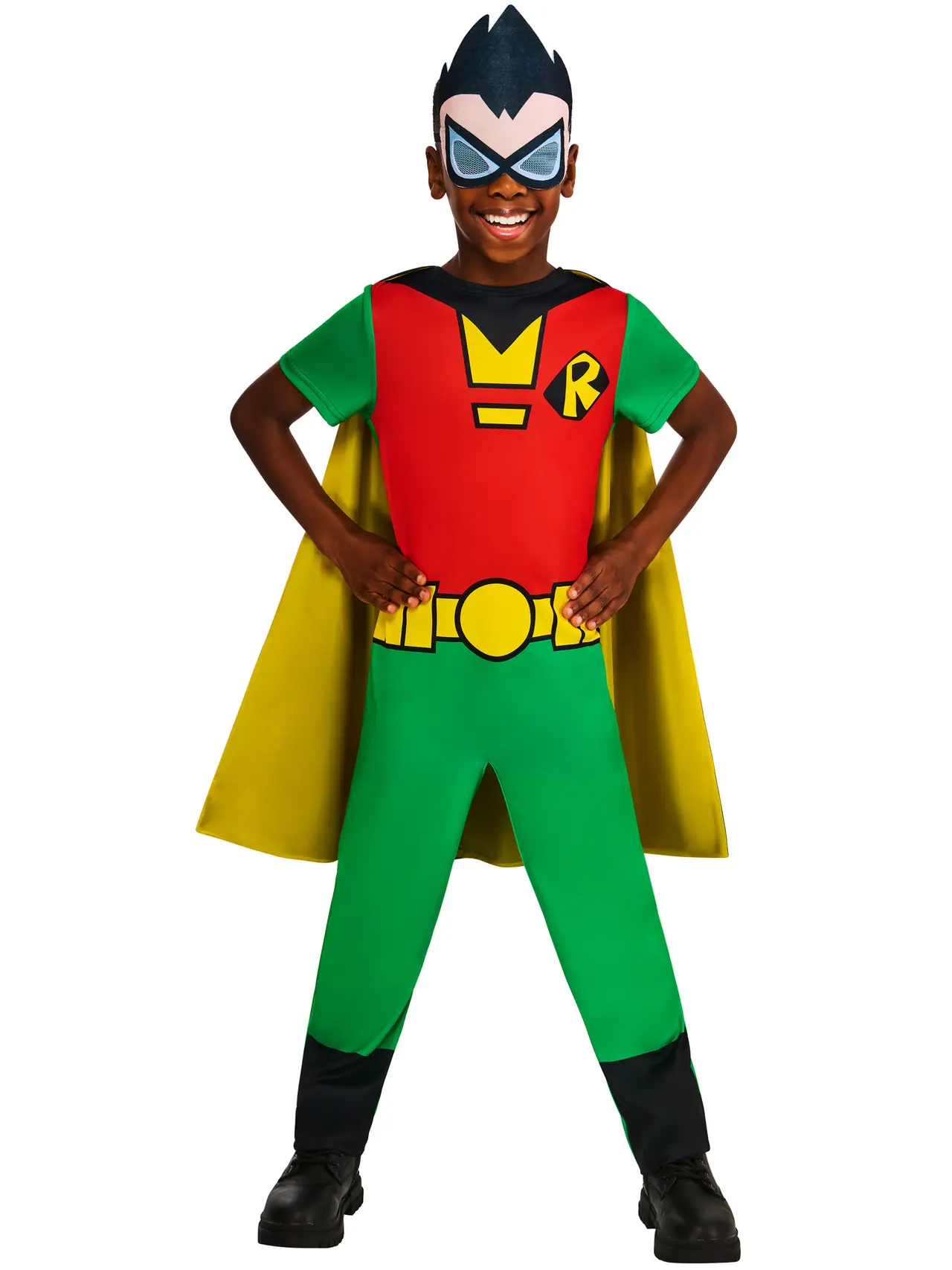 Robin fra Teen Titans Go! – kostume til børn