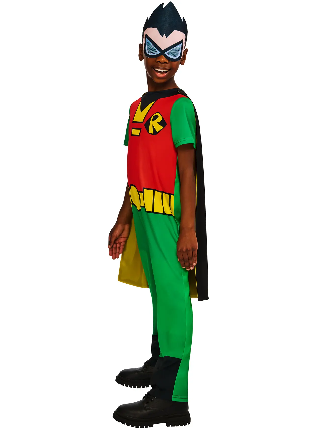 Robin fra Teen Titans Go! – kostume til børn