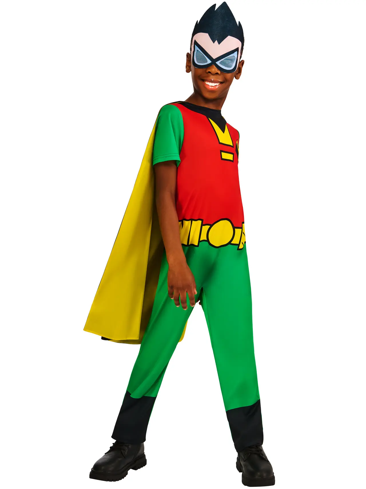 Robin fra Teen Titans Go! – kostume til børn