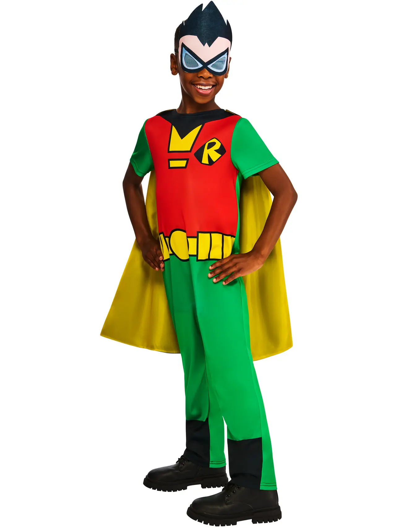 Robin fra Teen Titans Go! – kostume til børn