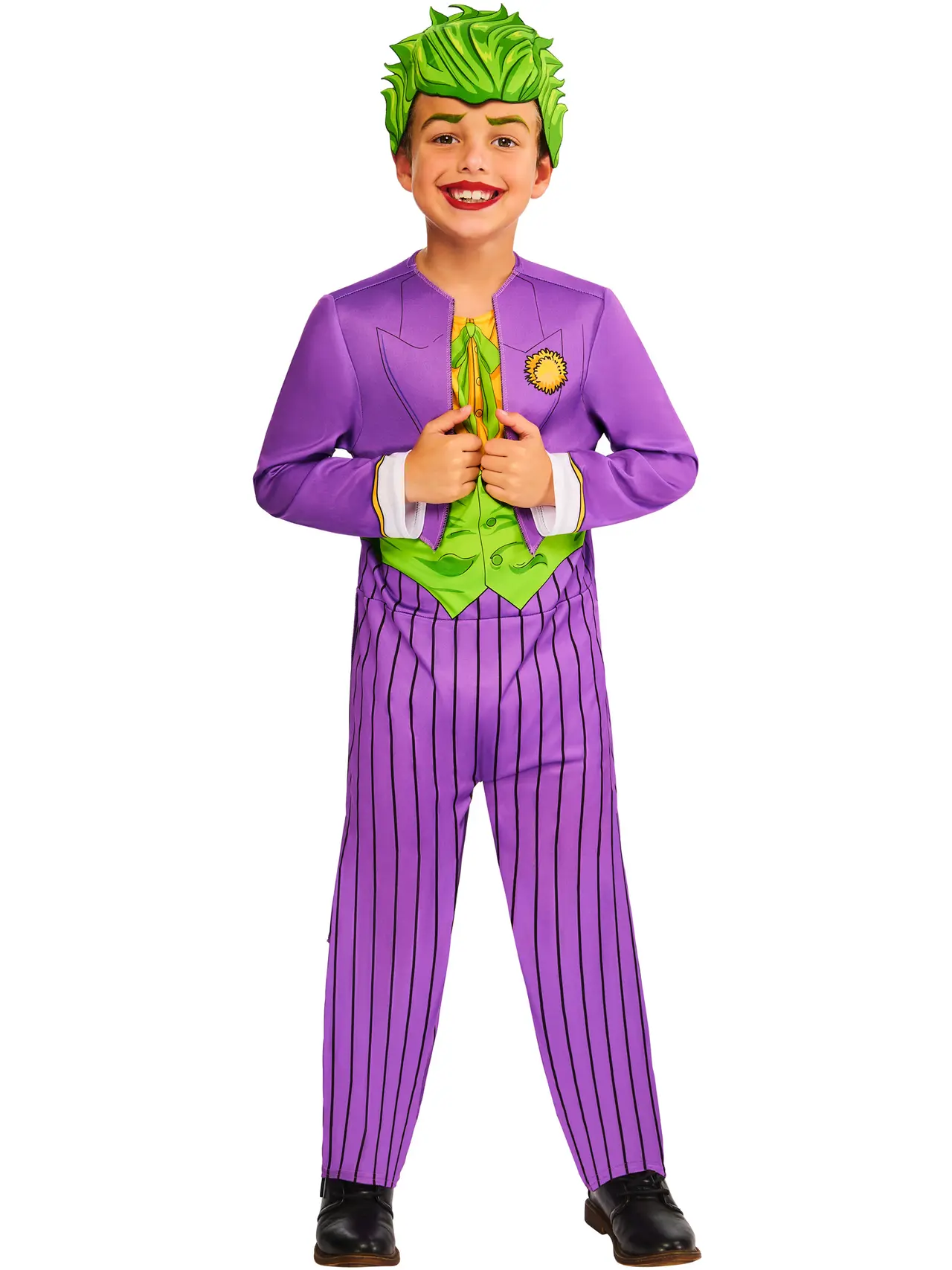 Joker – kostume til børn