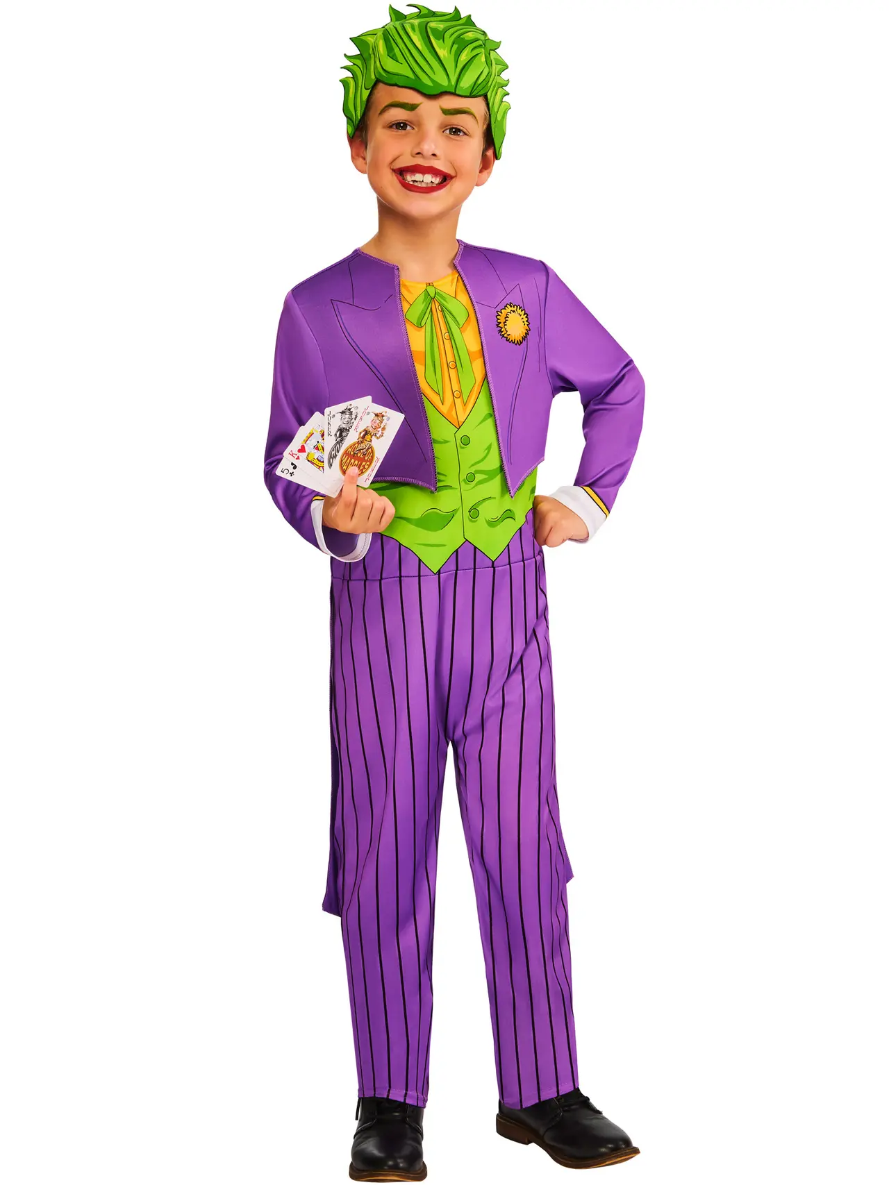 Joker – kostume til børn