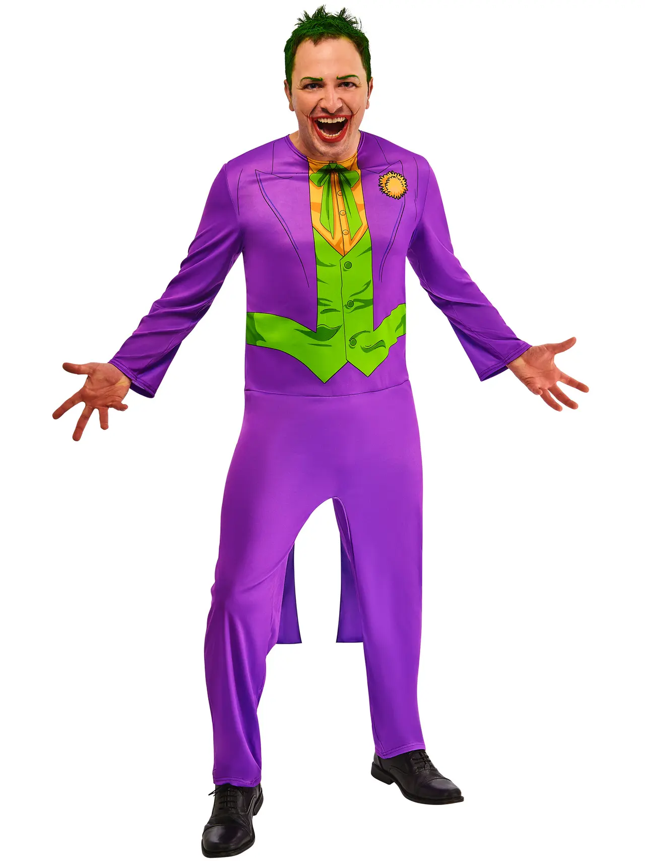 The Joker – kostume til herrer