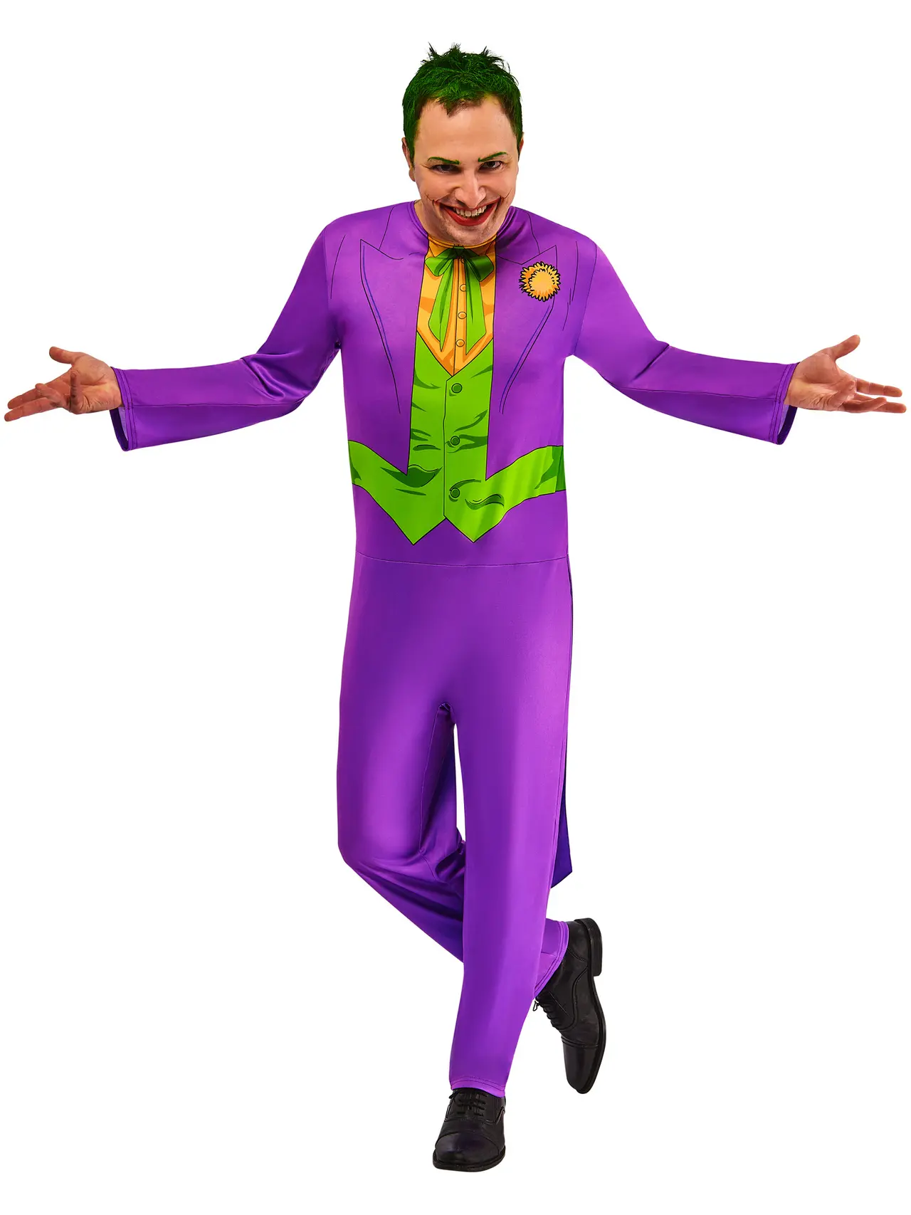 The Joker – kostume til herrer