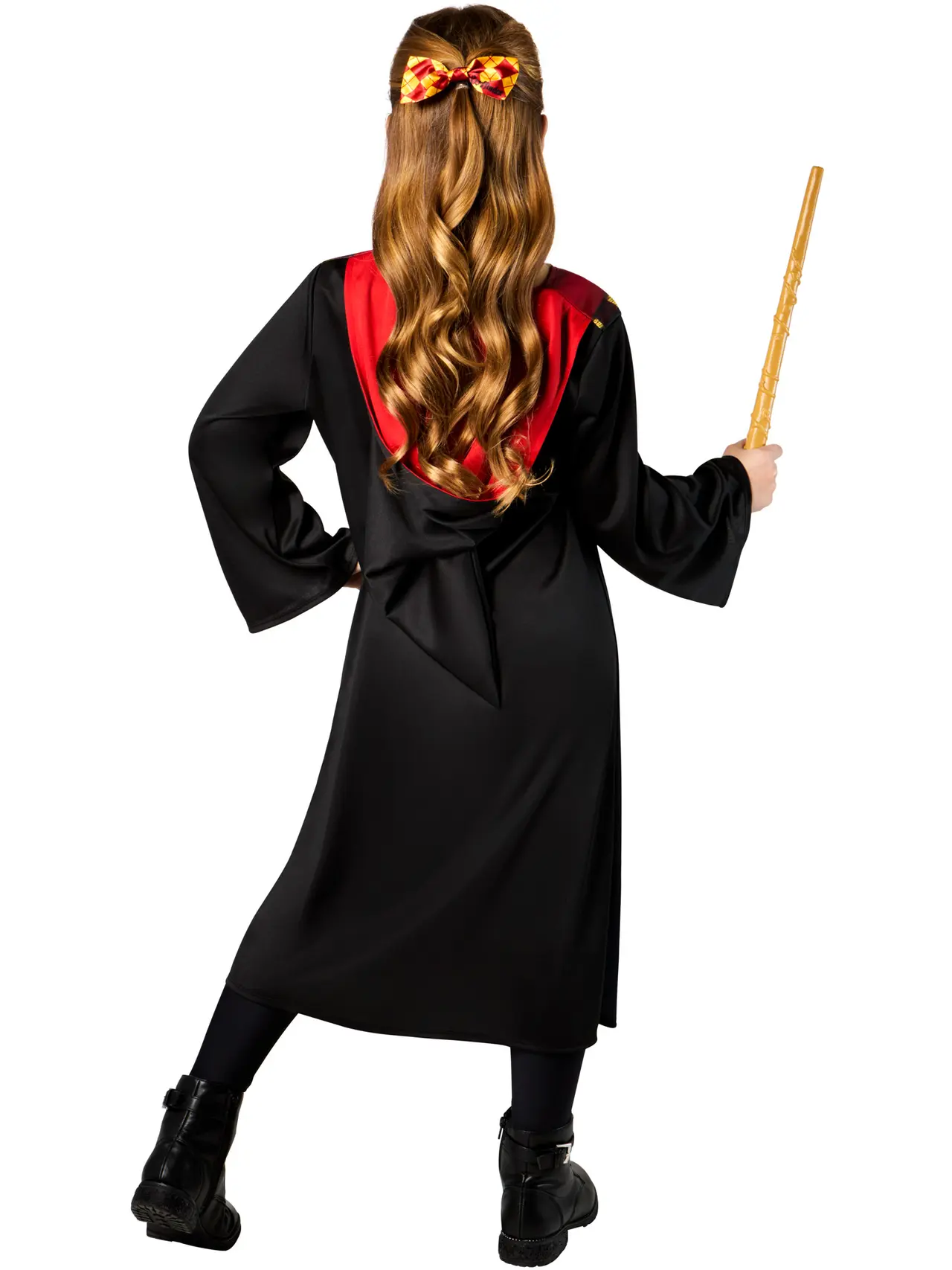 Hermione deluxe kappesæt – kostume til piger