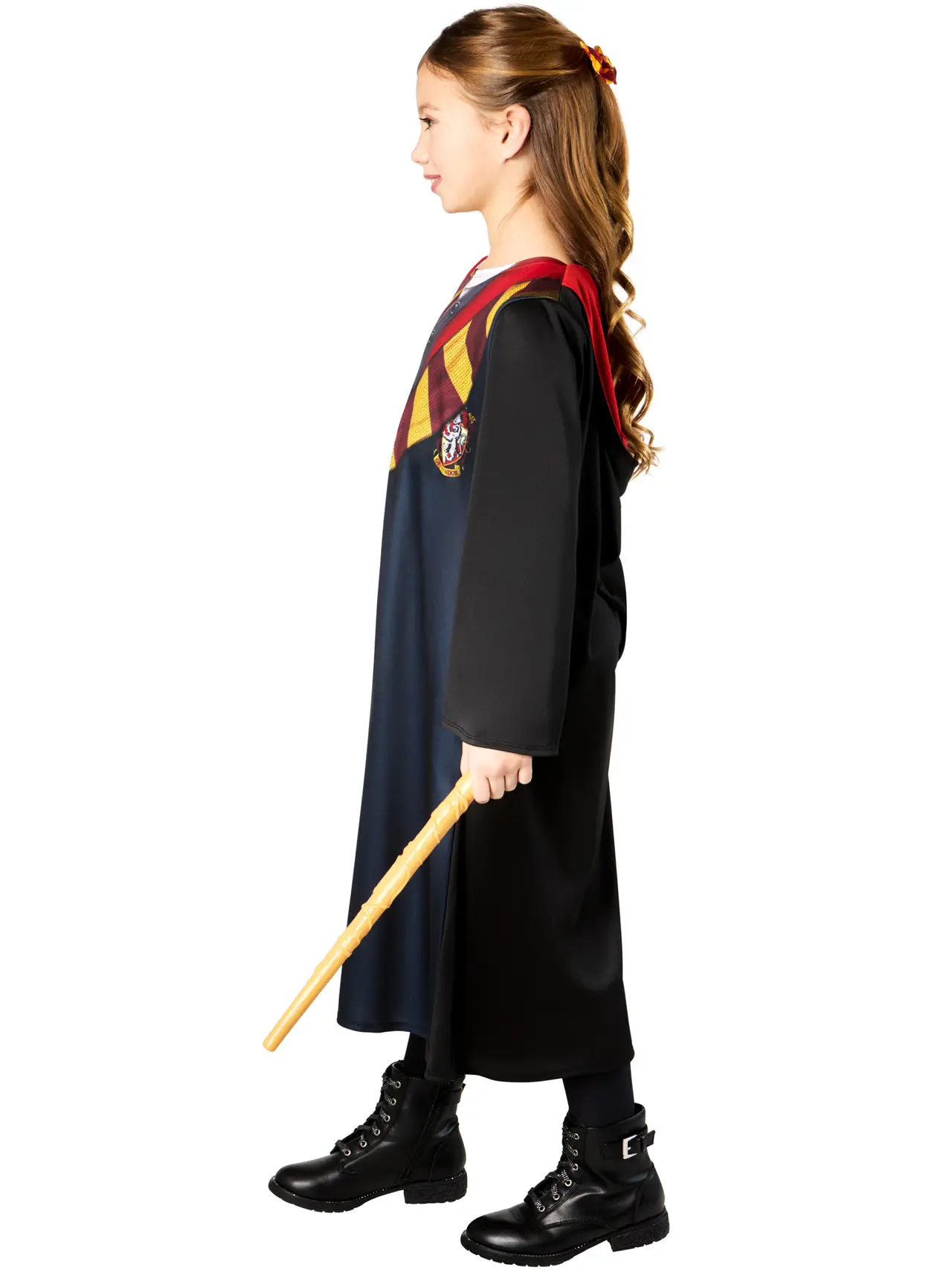 Hermione deluxe kappesæt – kostume til piger