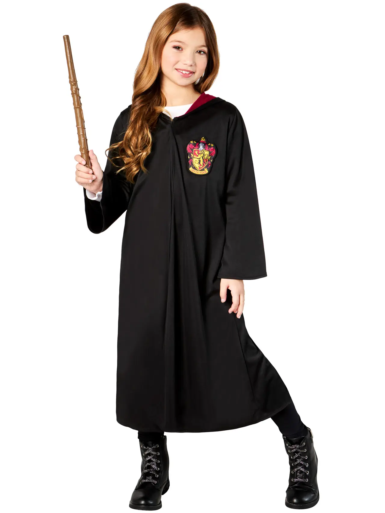 Hermione kappesæt – kostume til piger