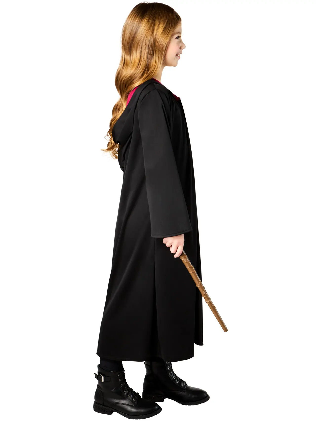Hermione kappesæt – kostume til piger