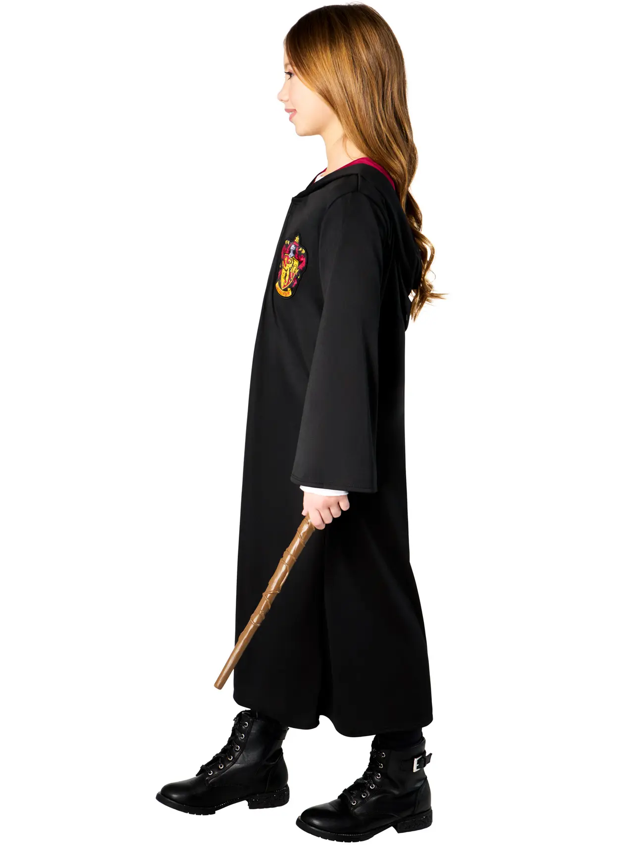 Hermione kappesæt – kostume til piger