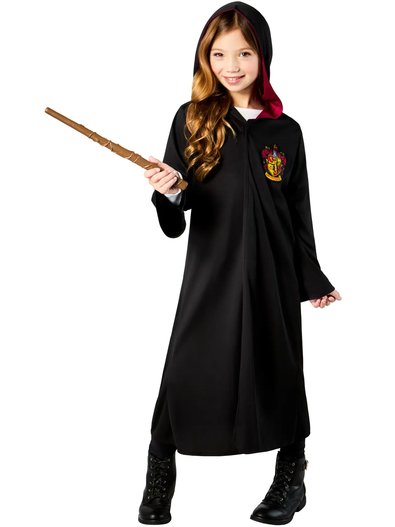 Hermione kappesæt – kostume til piger