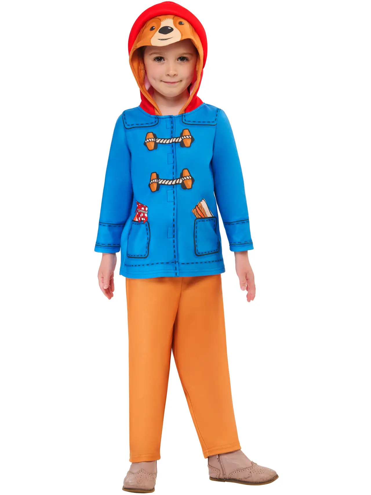 Paddington – kostume til børn