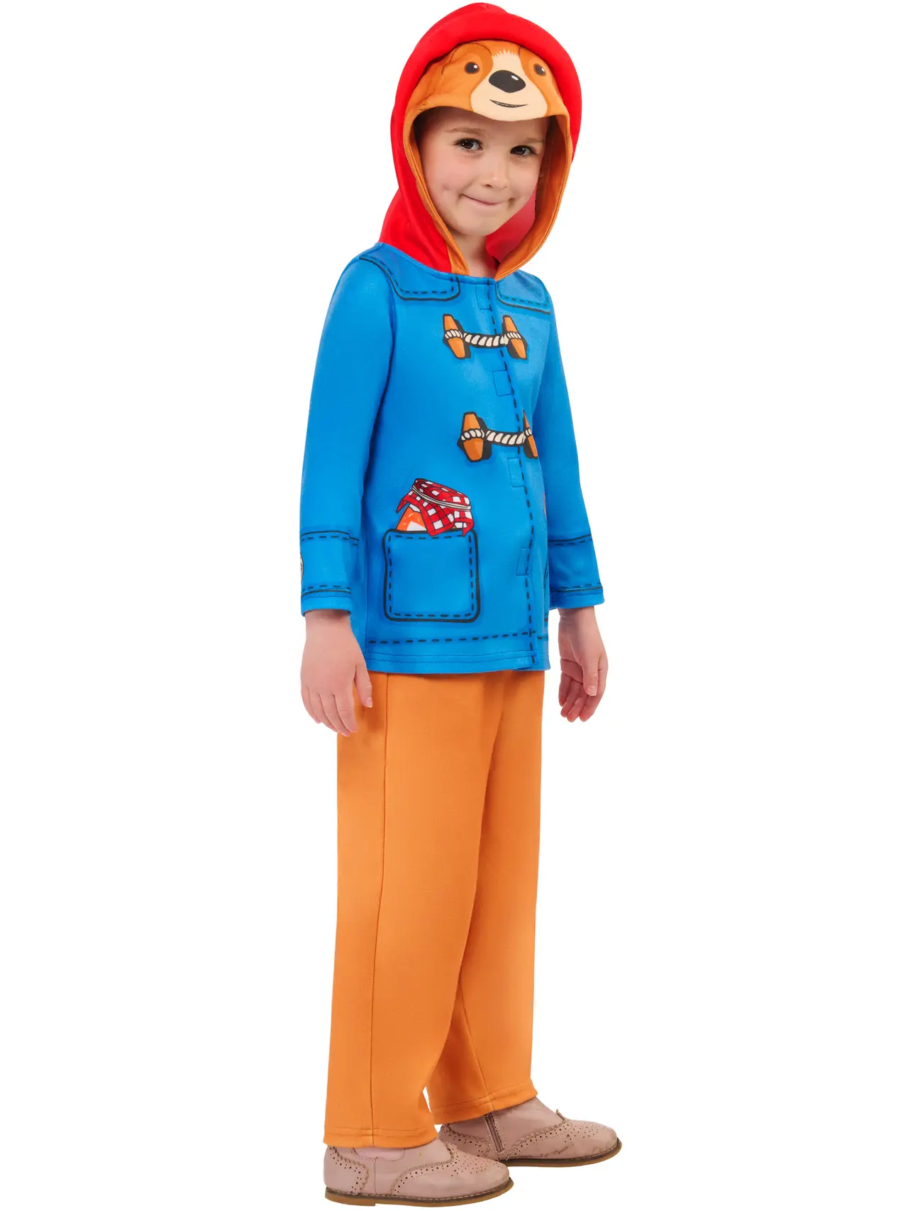 Paddington – kostume til børn