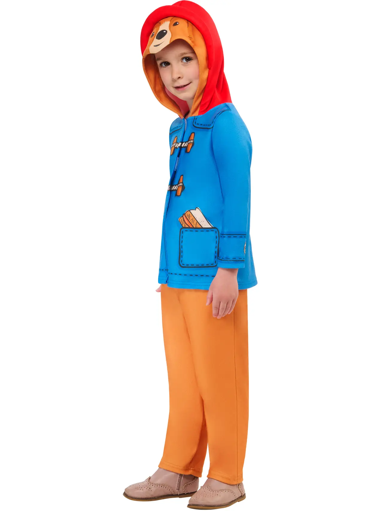 Paddington – kostume til børn