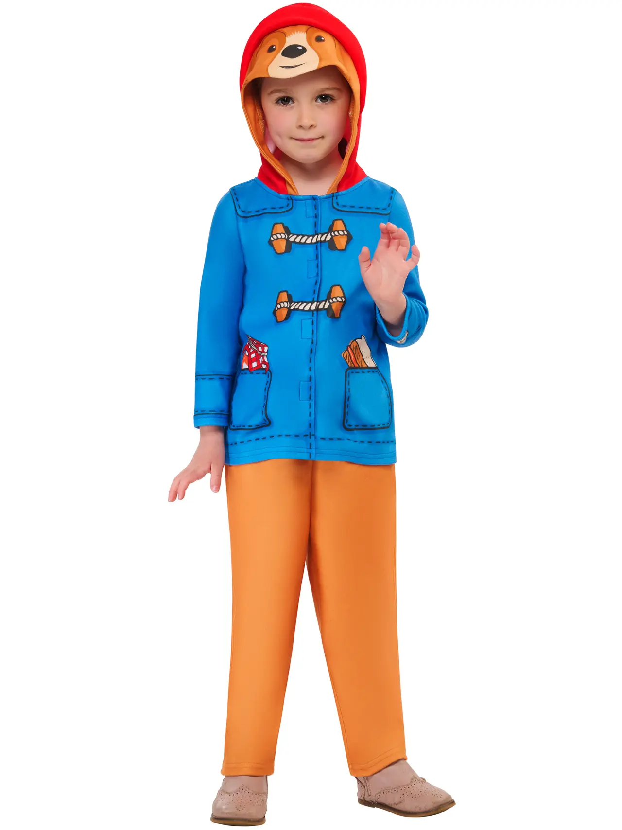 Paddington – kostume til børn
