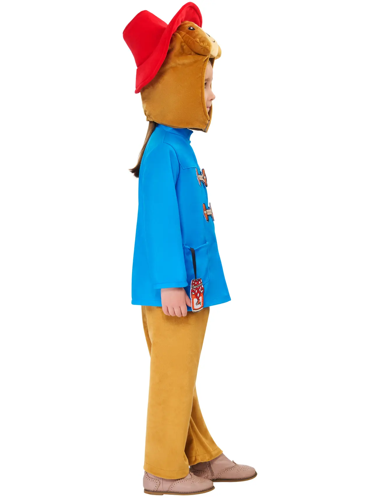 Paddington deluxe – kostume til børn
