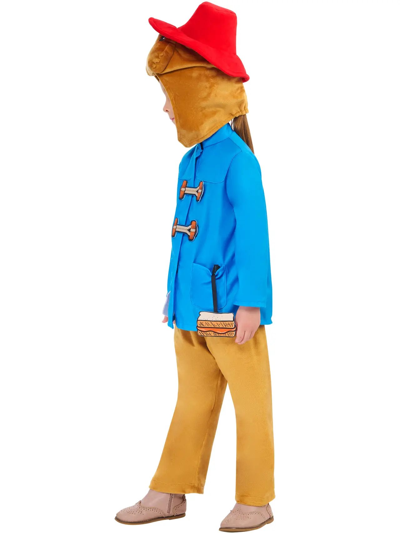 Paddington deluxe – kostume til børn