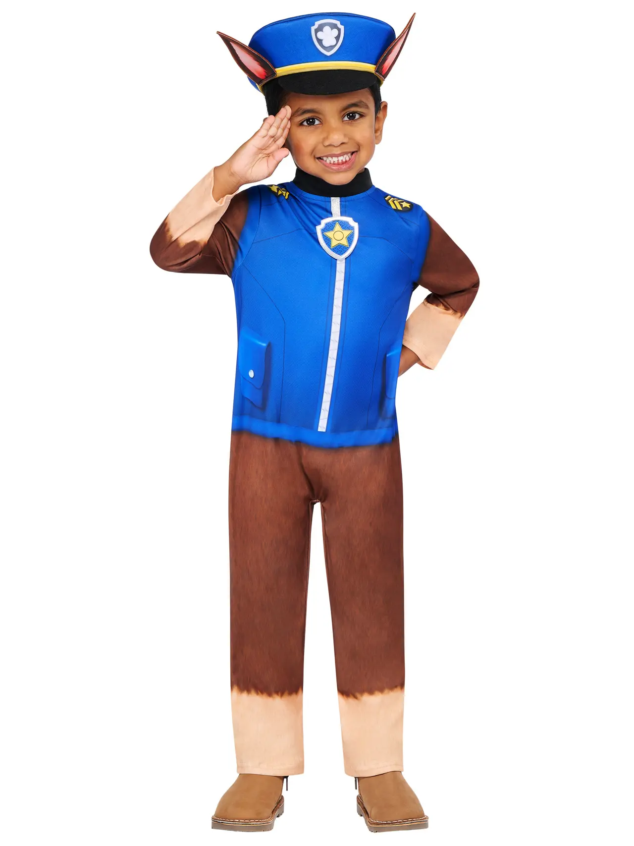 PAW Patrol Chase-kostume – kostume til drenge