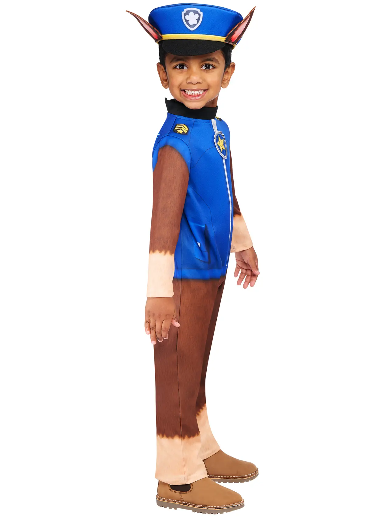 PAW Patrol Chase-kostume – kostume til drenge