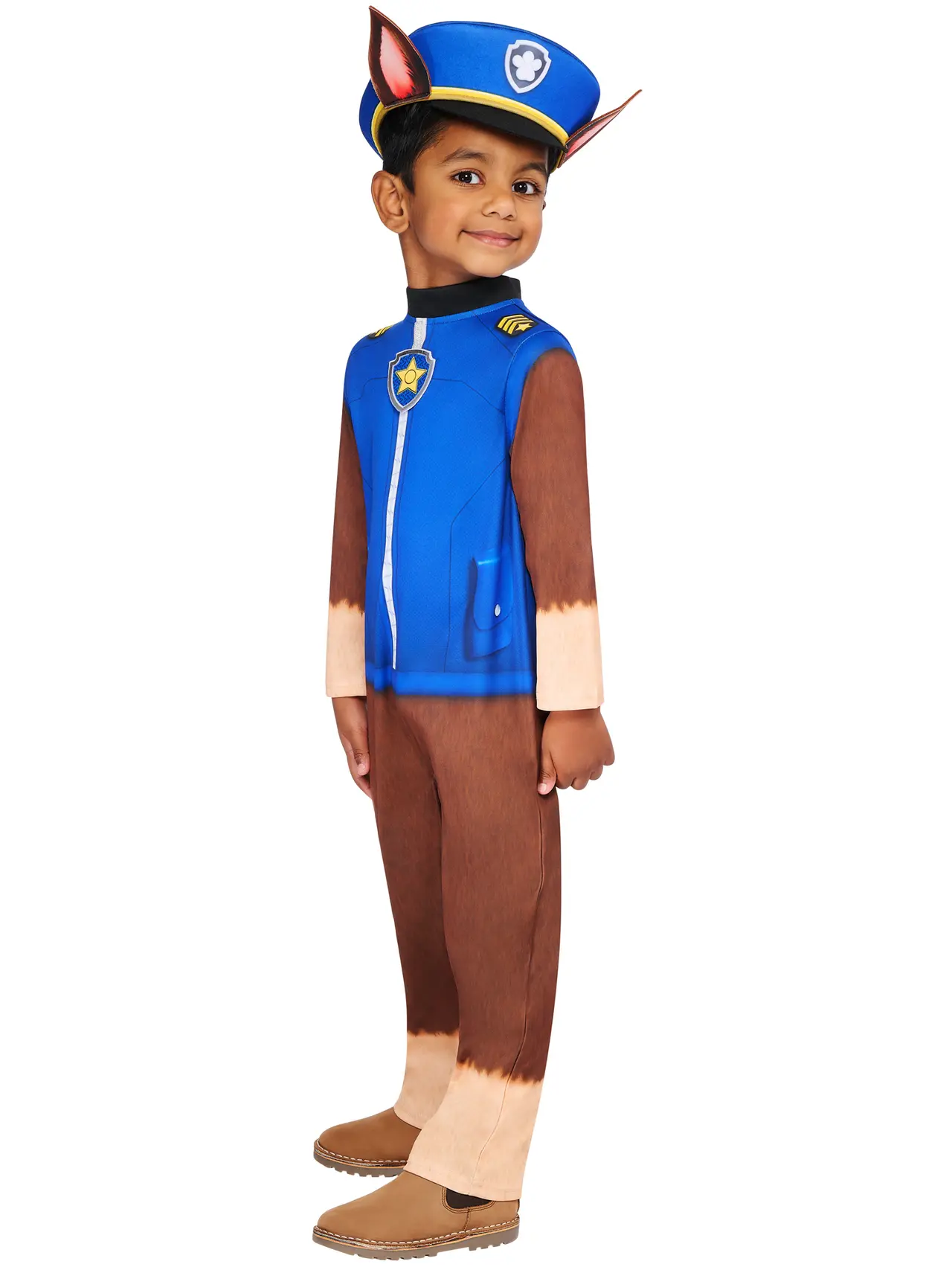 PAW Patrol Chase-kostume – kostume til drenge
