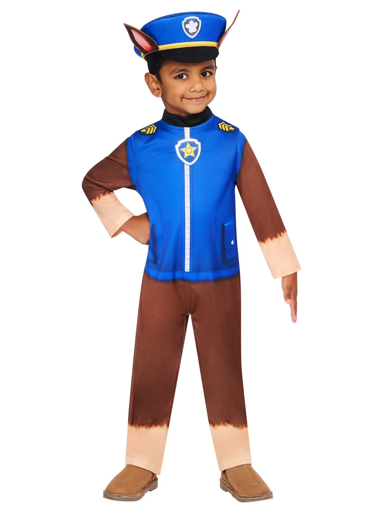 PAW Patrol Chase-kostume – kostume til drenge