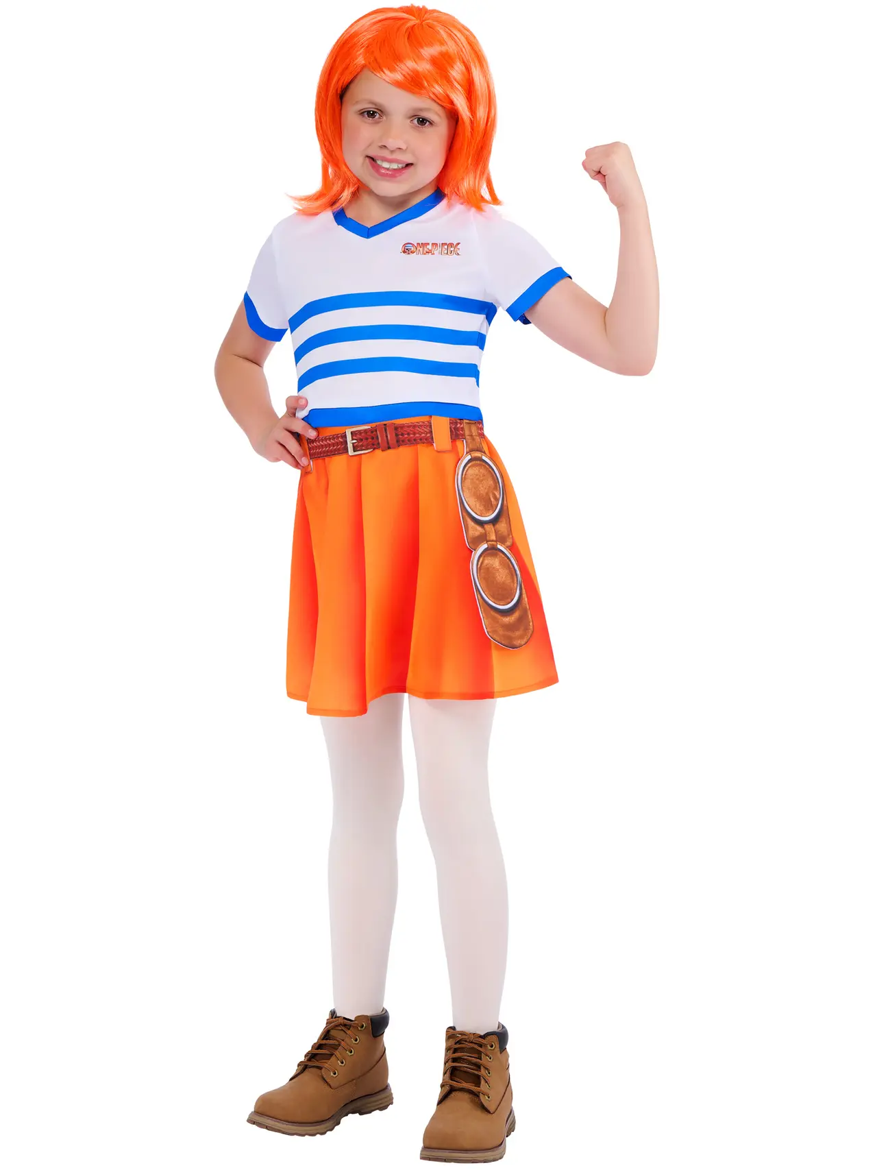 Nami fra One Piece – kostume til piger