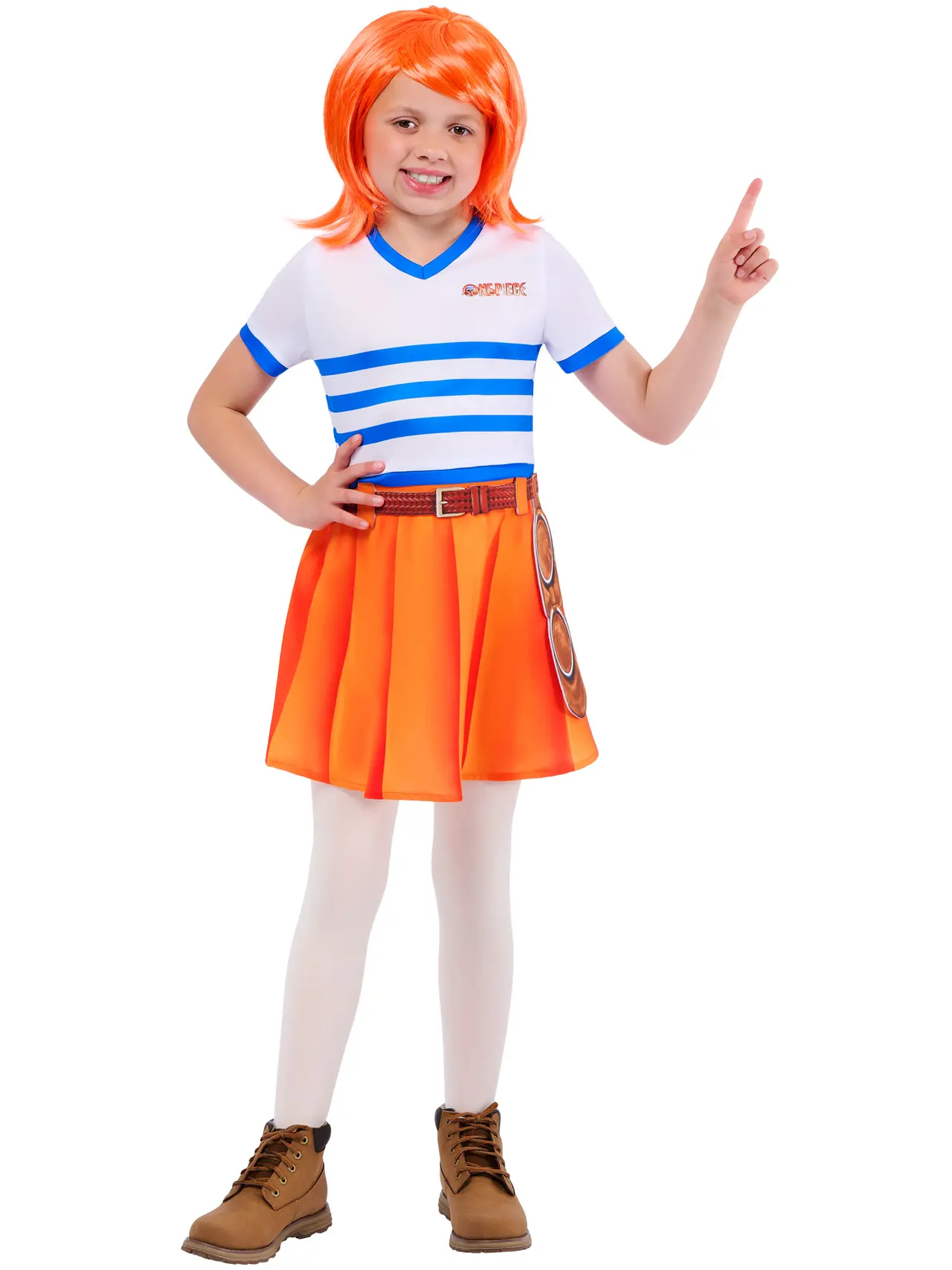 Nami fra One Piece – kostume til piger