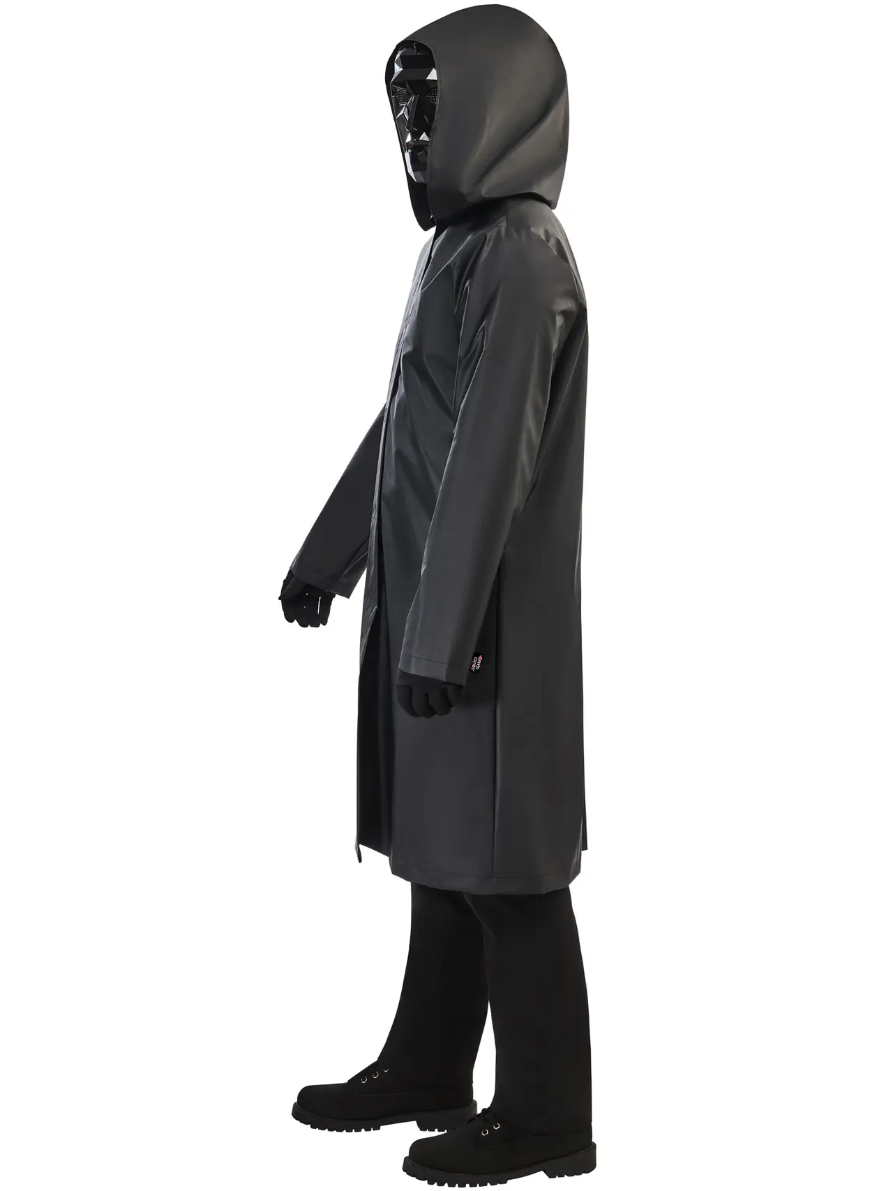 Squid Game Front Man deluxe – kostume til voksne