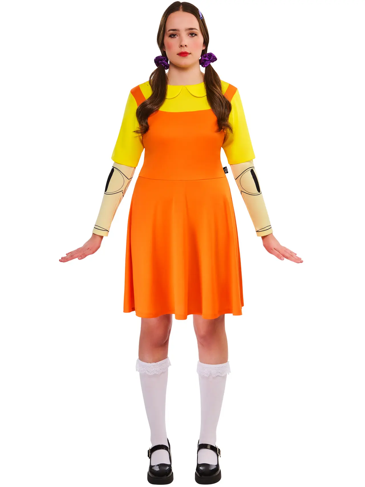 Squid Game-dukke – kostume til damer