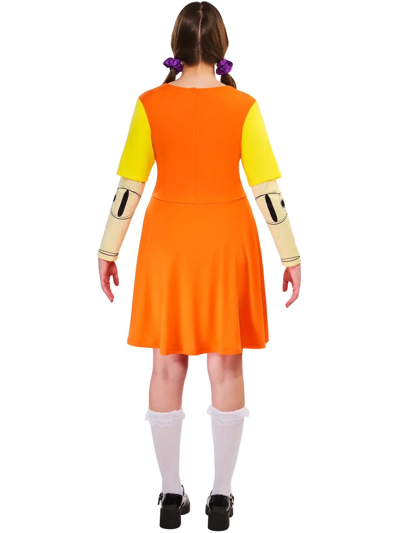 Squid Game-dukke – kostume til damer