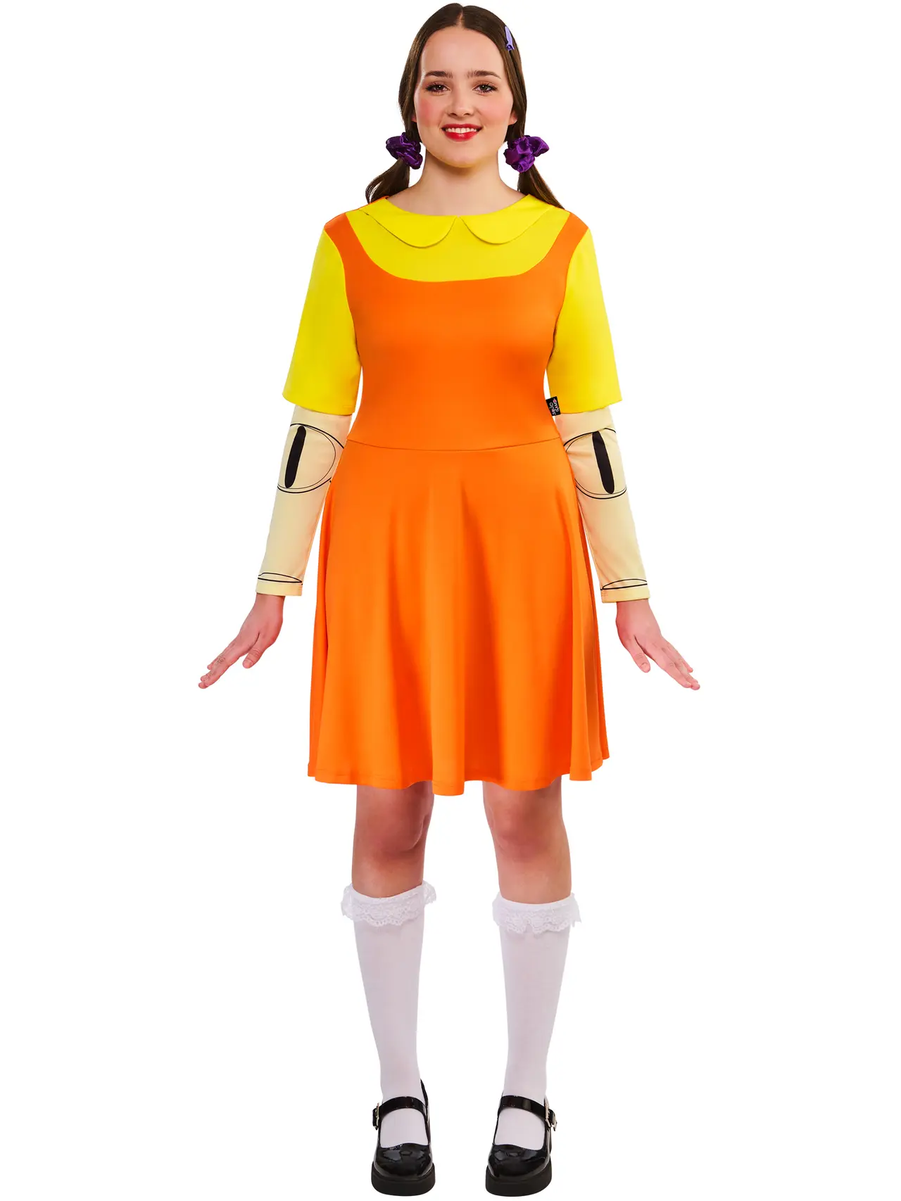 Squid Game-dukke – kostume til damer