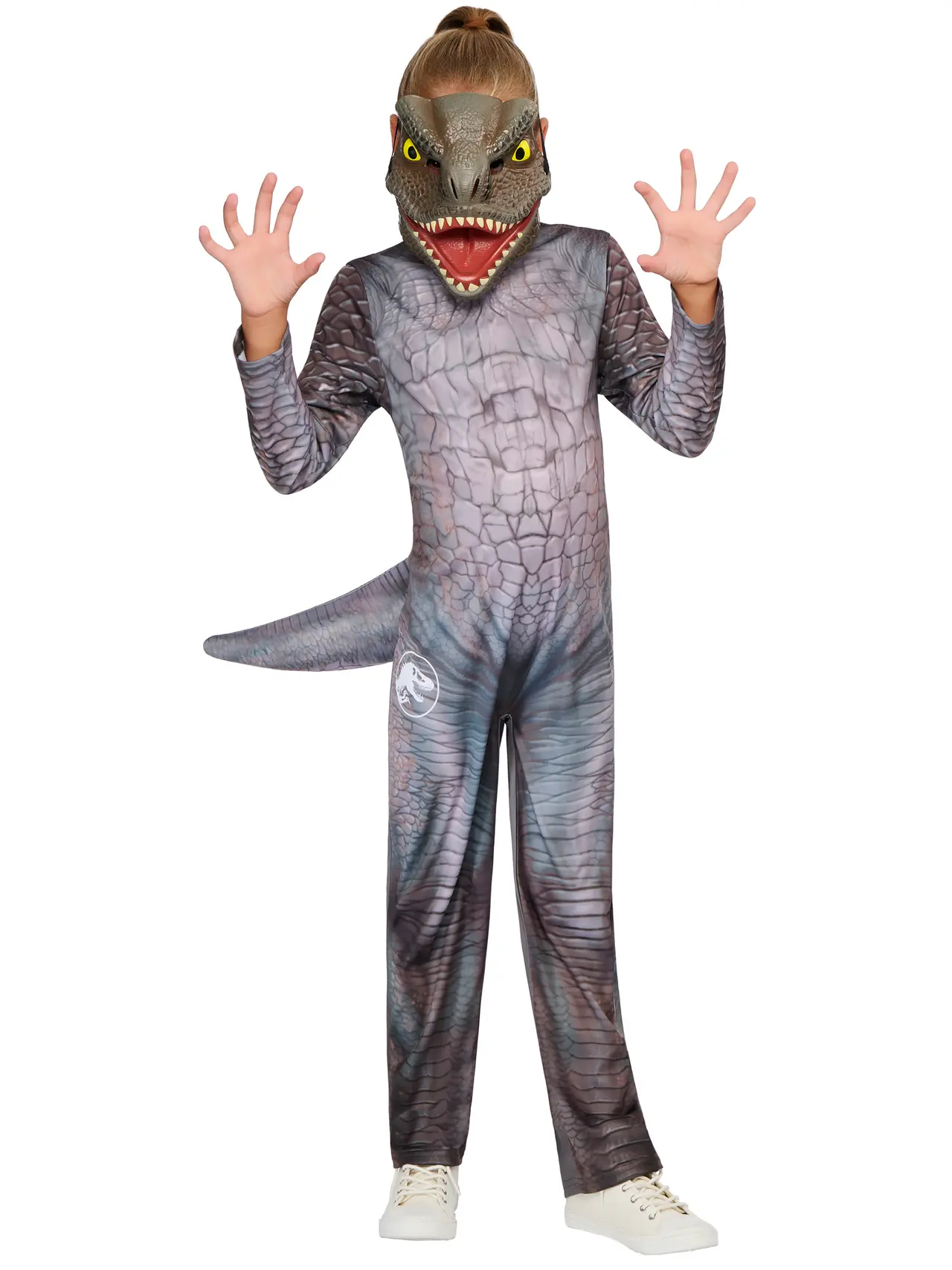 Jurassic World T-Rex-kostume – kostume til børn