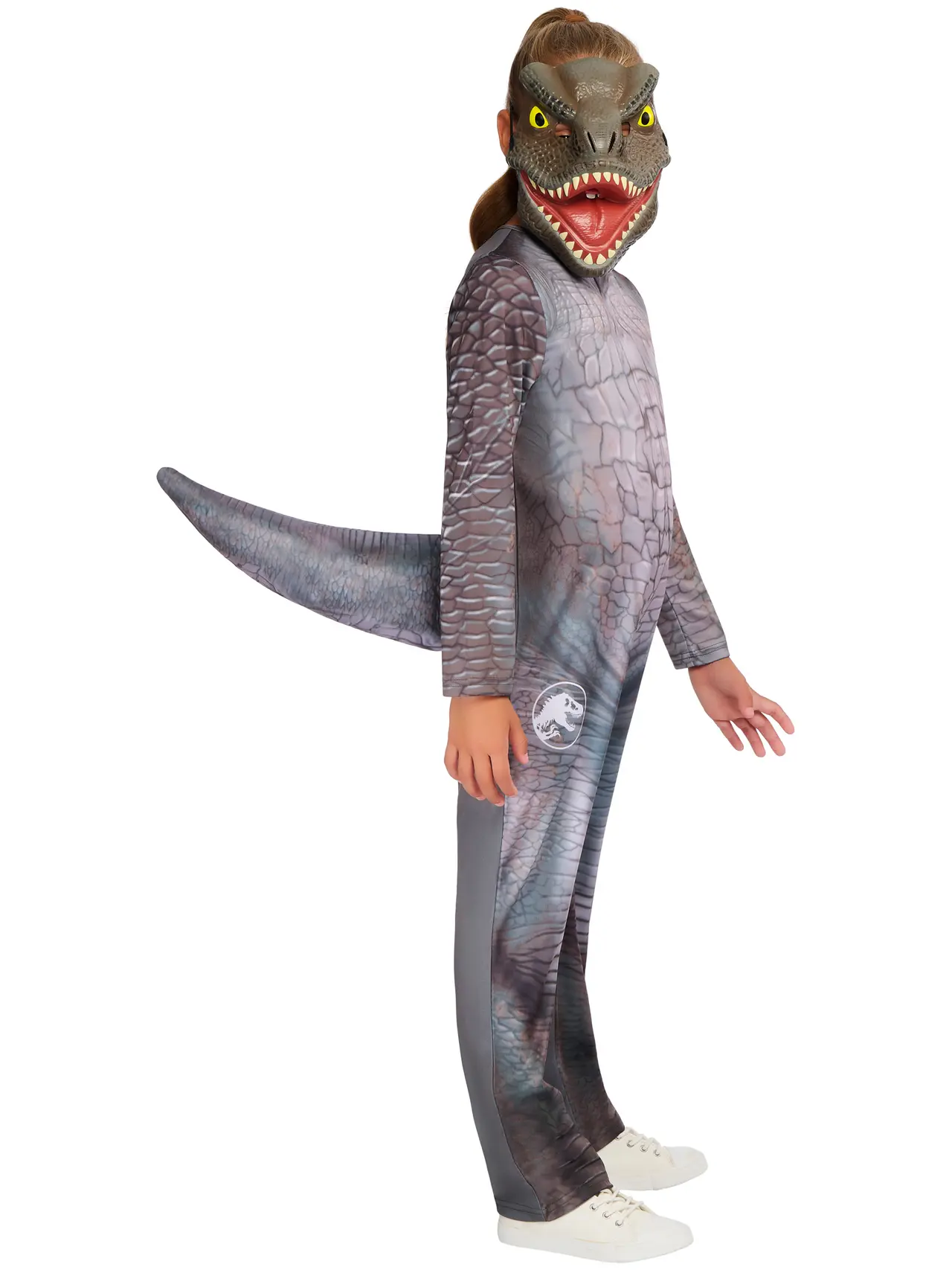 Jurassic World T-Rex-kostume – kostume til børn