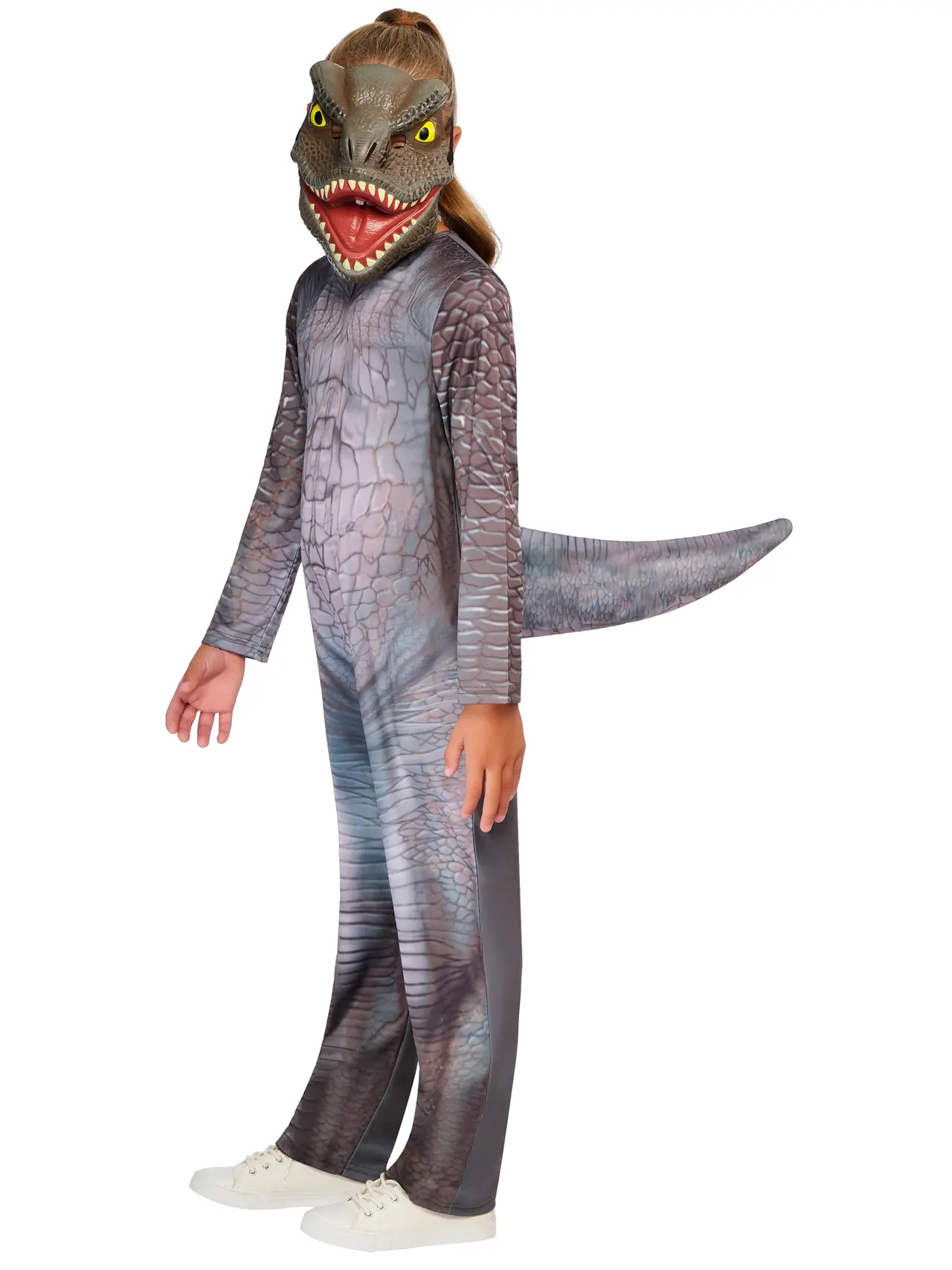 Jurassic World T-Rex-kostume – kostume til børn