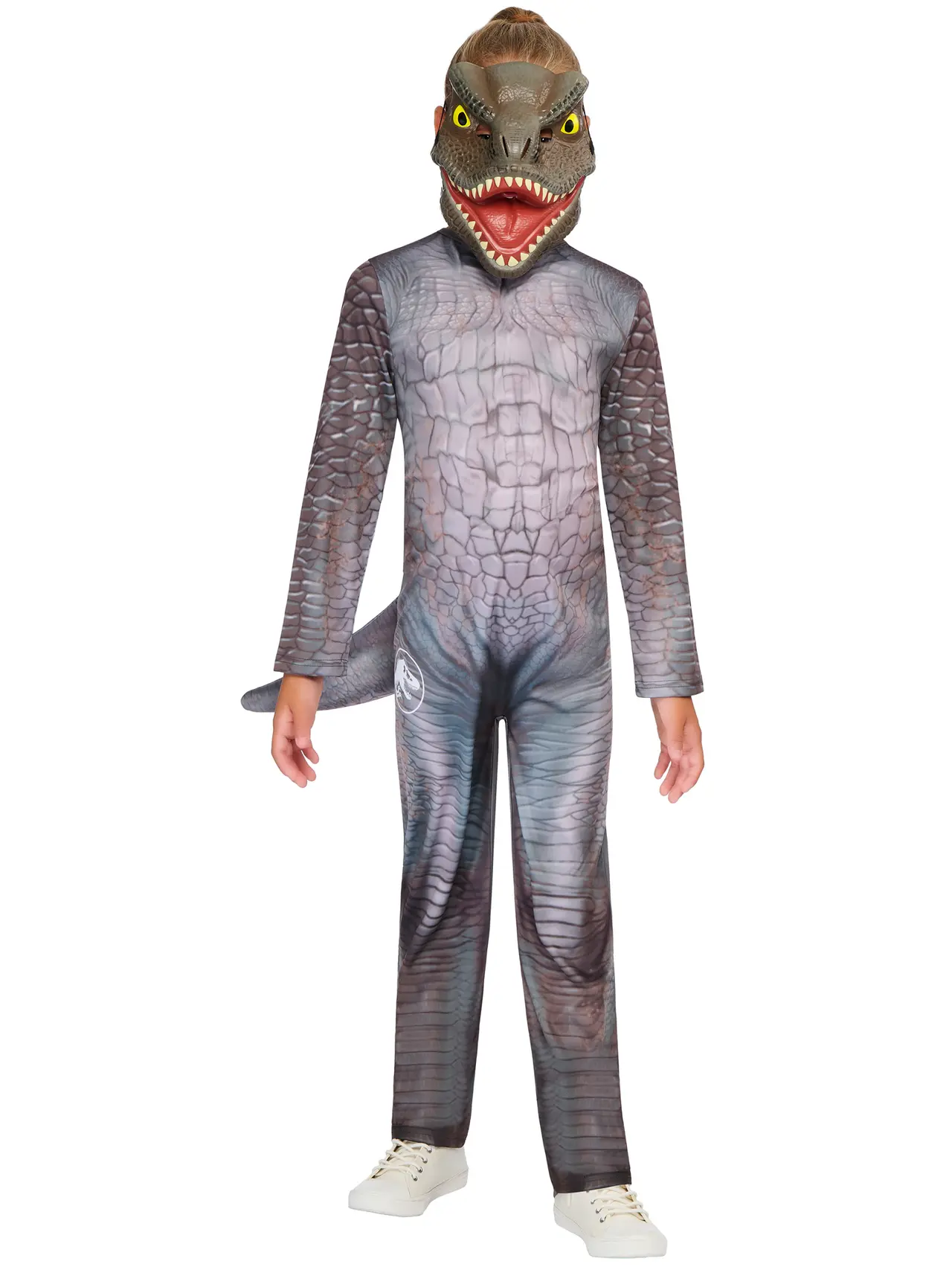 Jurassic World T-Rex-kostume – kostume til børn