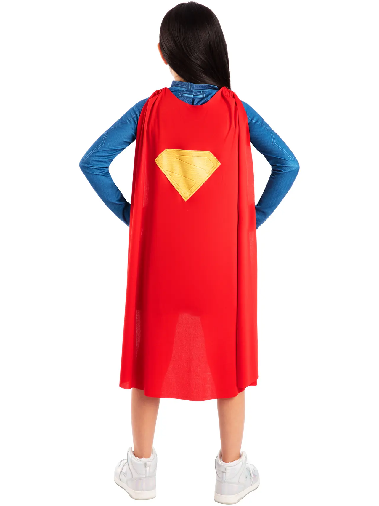 Supergirl – kostume til piger