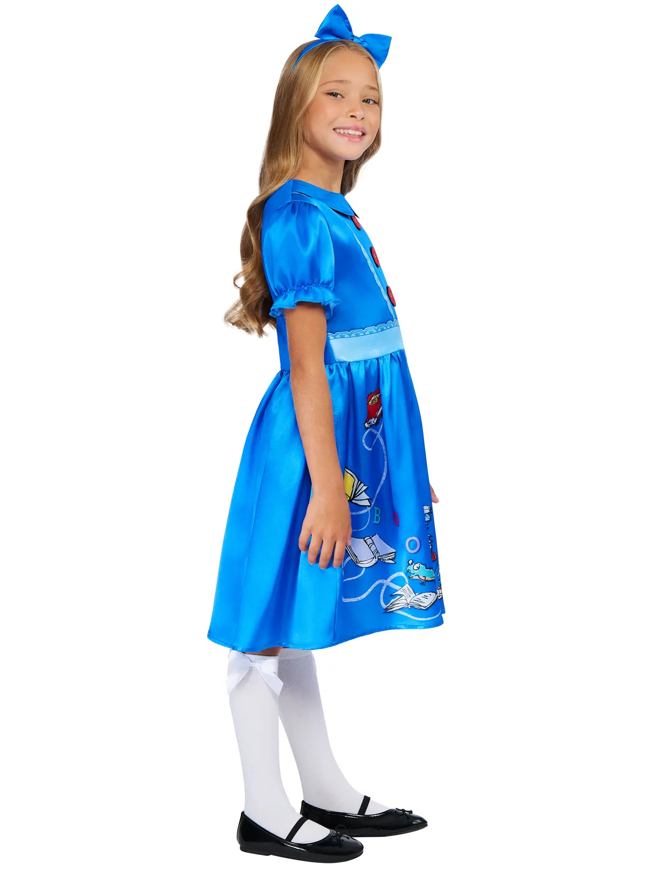 Matilda deluxe – kostume til piger